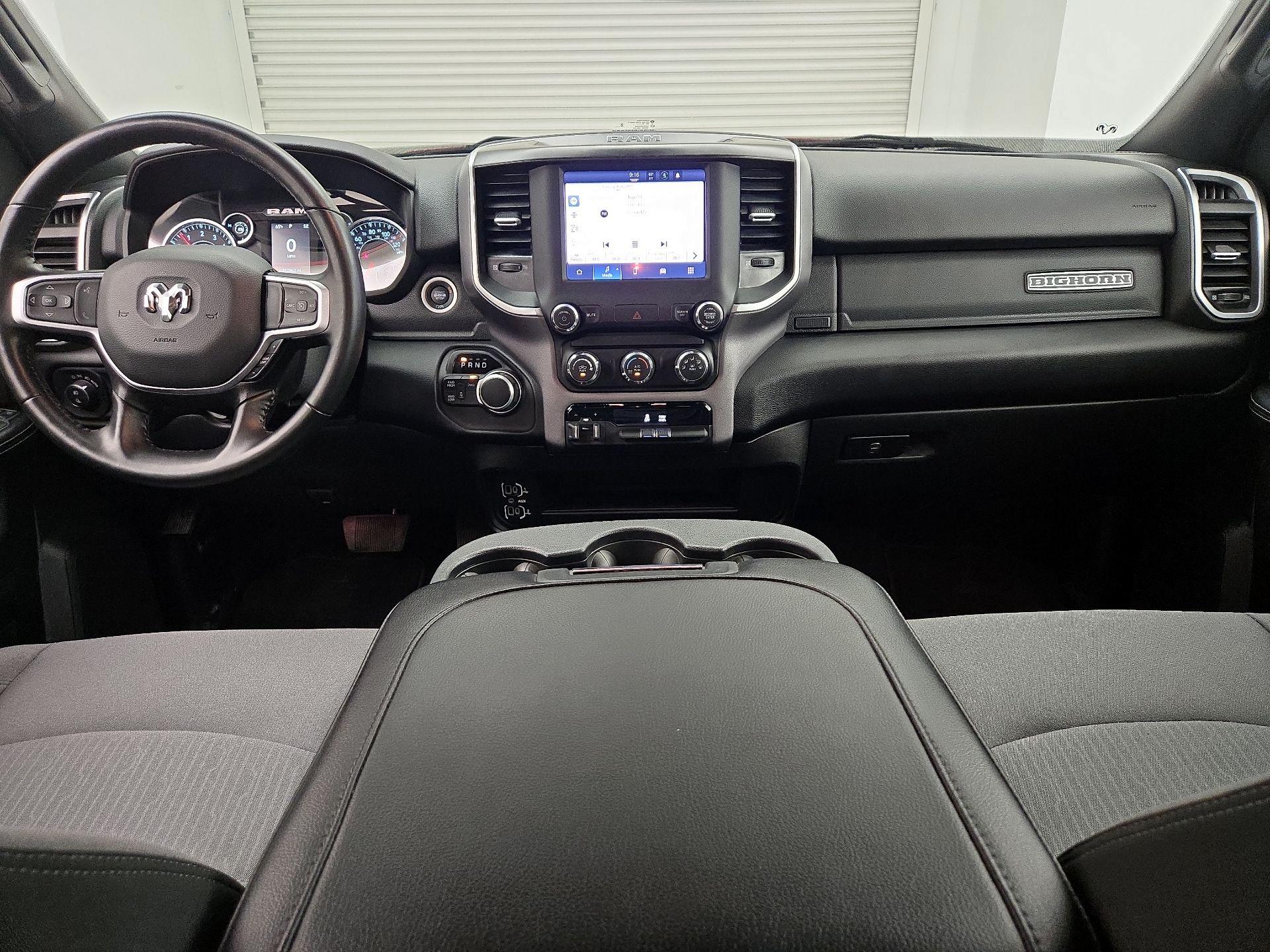 Thumbnail: 2024 RAM 2500 - 9