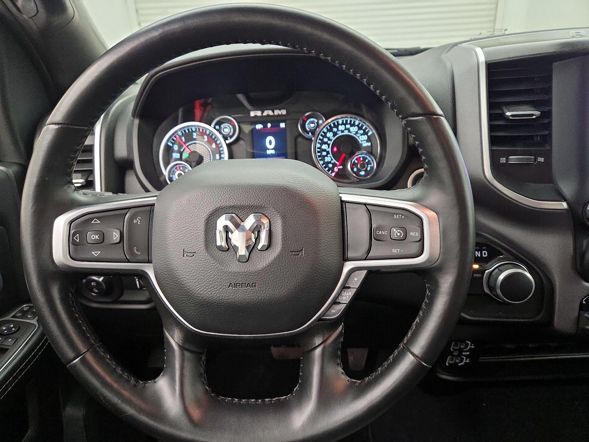 Thumbnail: 2024 RAM 2500 - 10