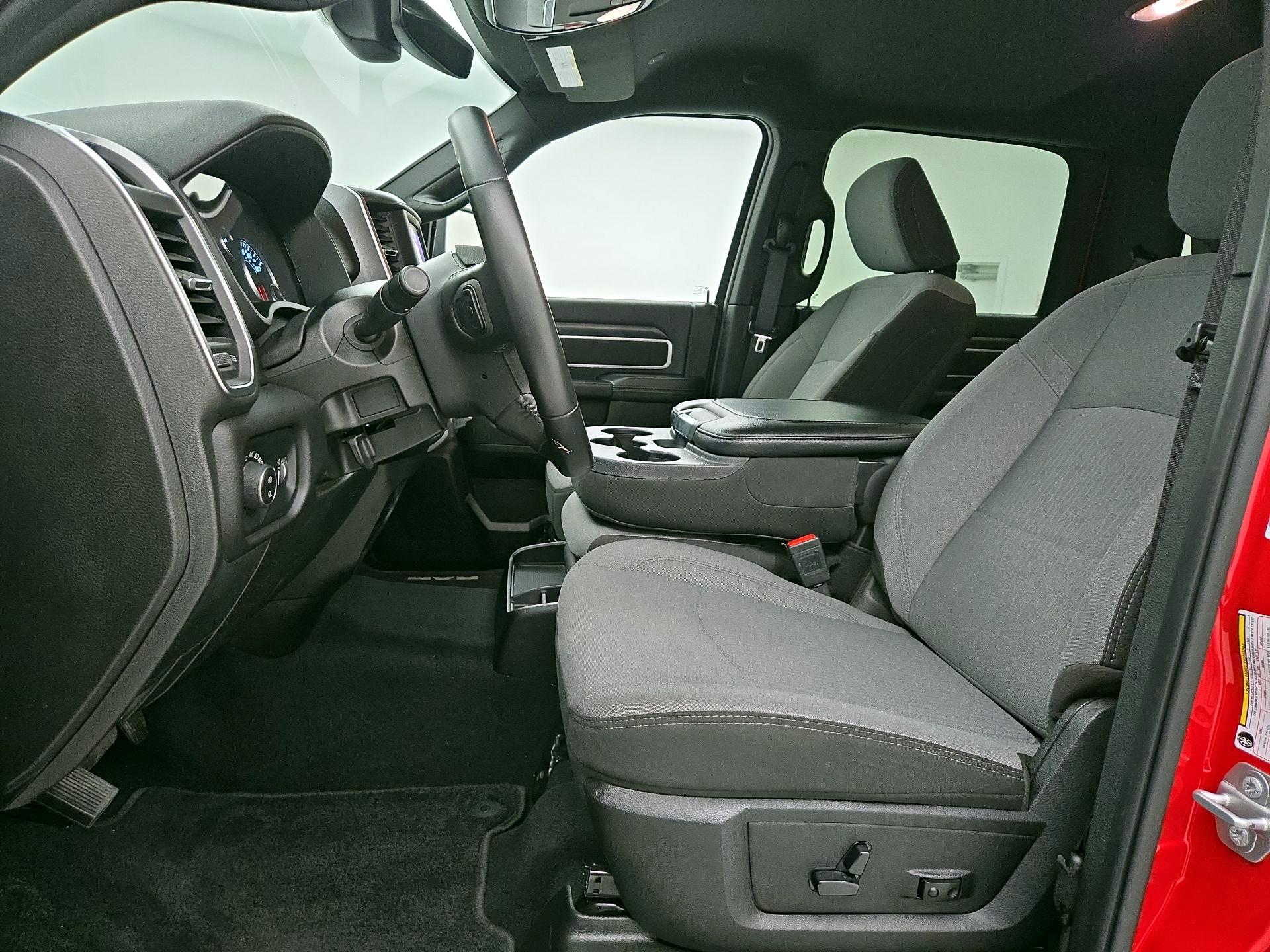 Thumbnail: 2024 RAM 2500 - 11