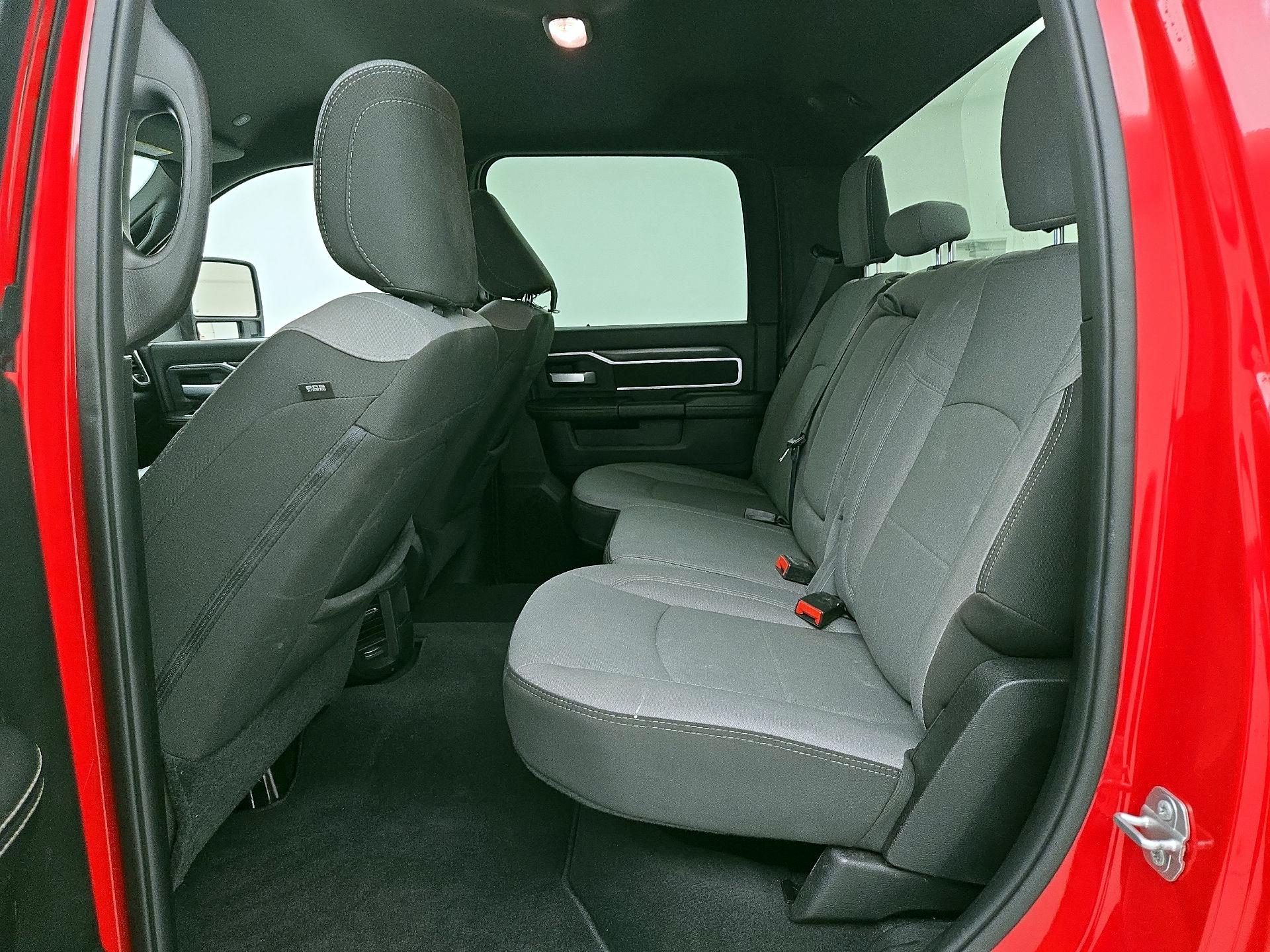 Thumbnail: 2024 RAM 2500 - 19