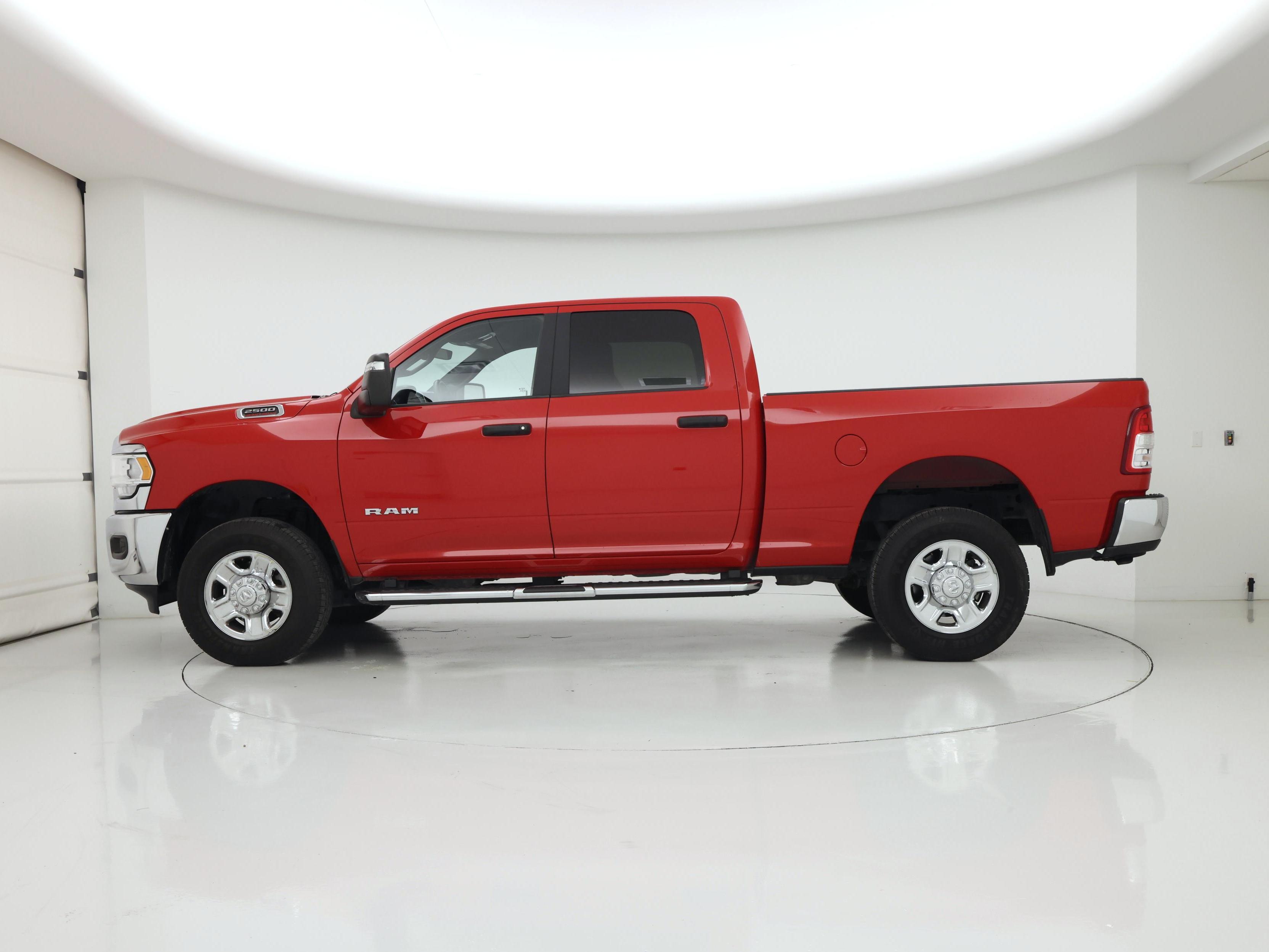 Thumbnail: 2024 RAM 2500 - 3