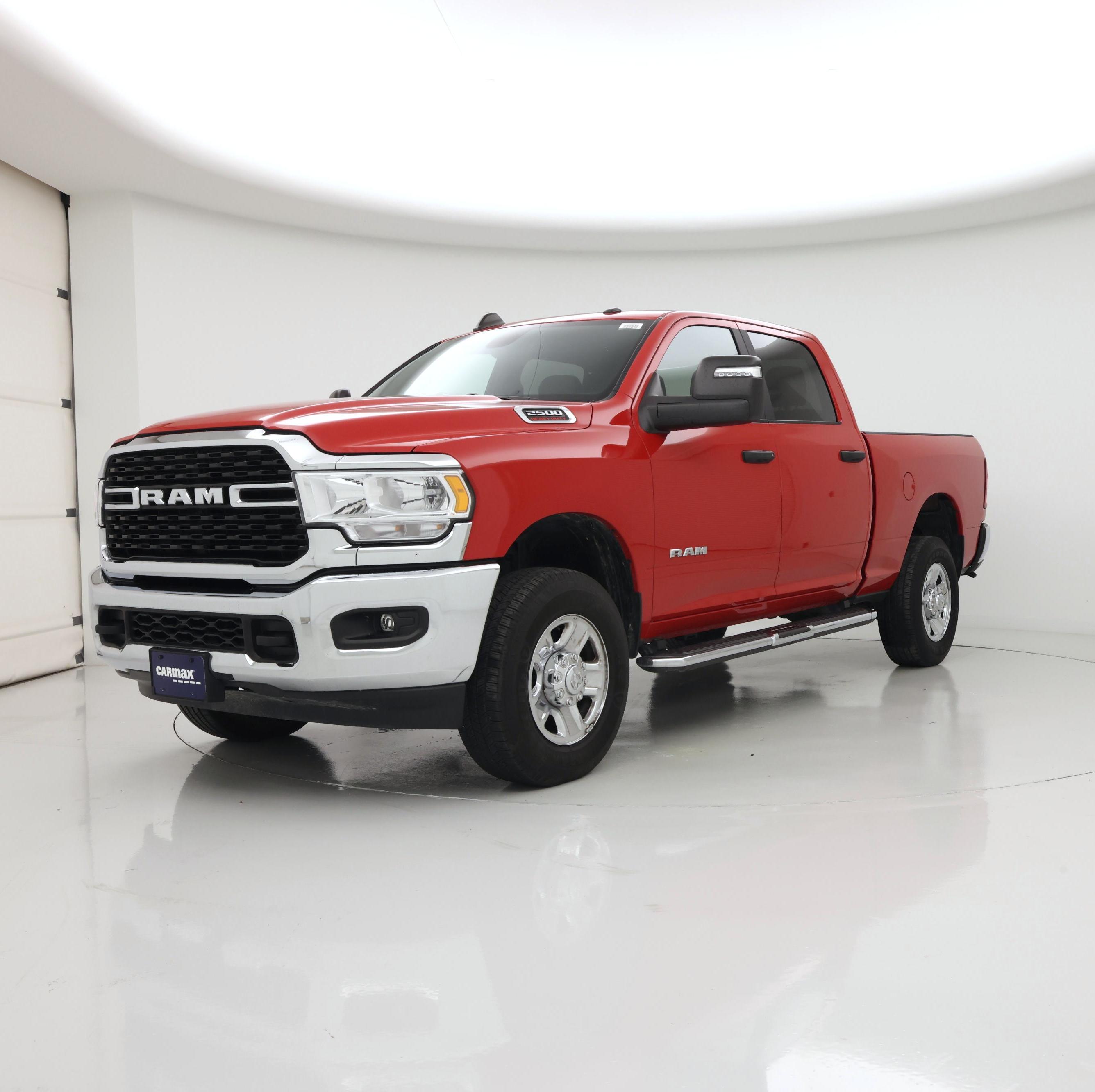 Thumbnail: 2024 RAM 2500 - 4