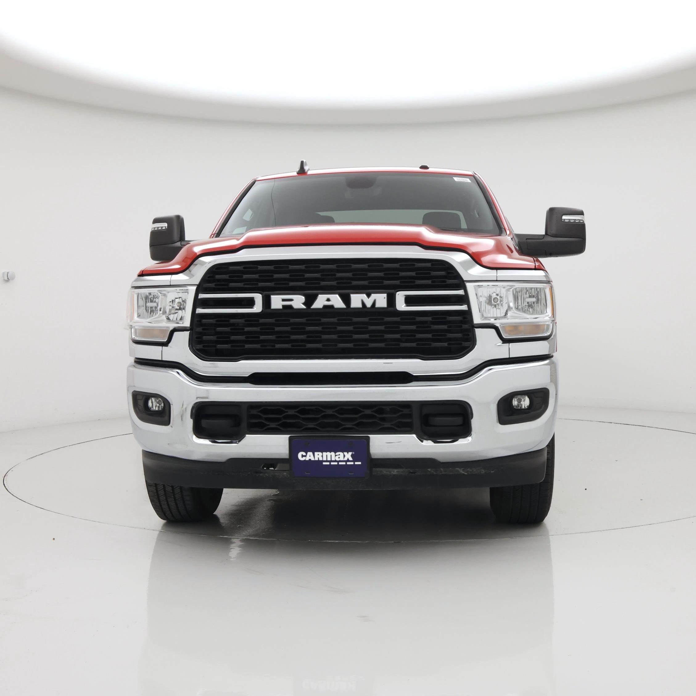 Thumbnail: 2024 RAM 2500 - 5