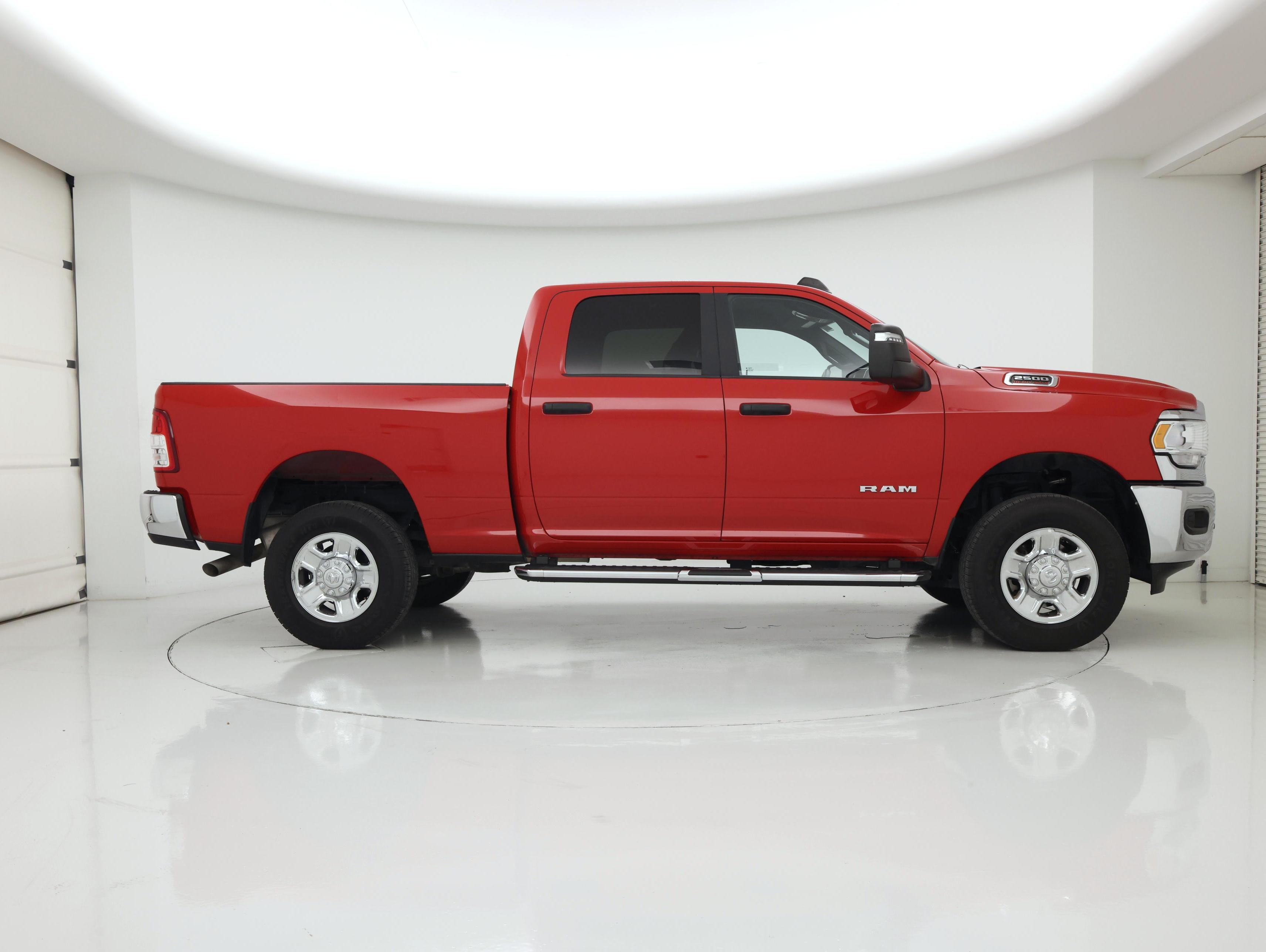 Thumbnail: 2024 RAM 2500 - 7
