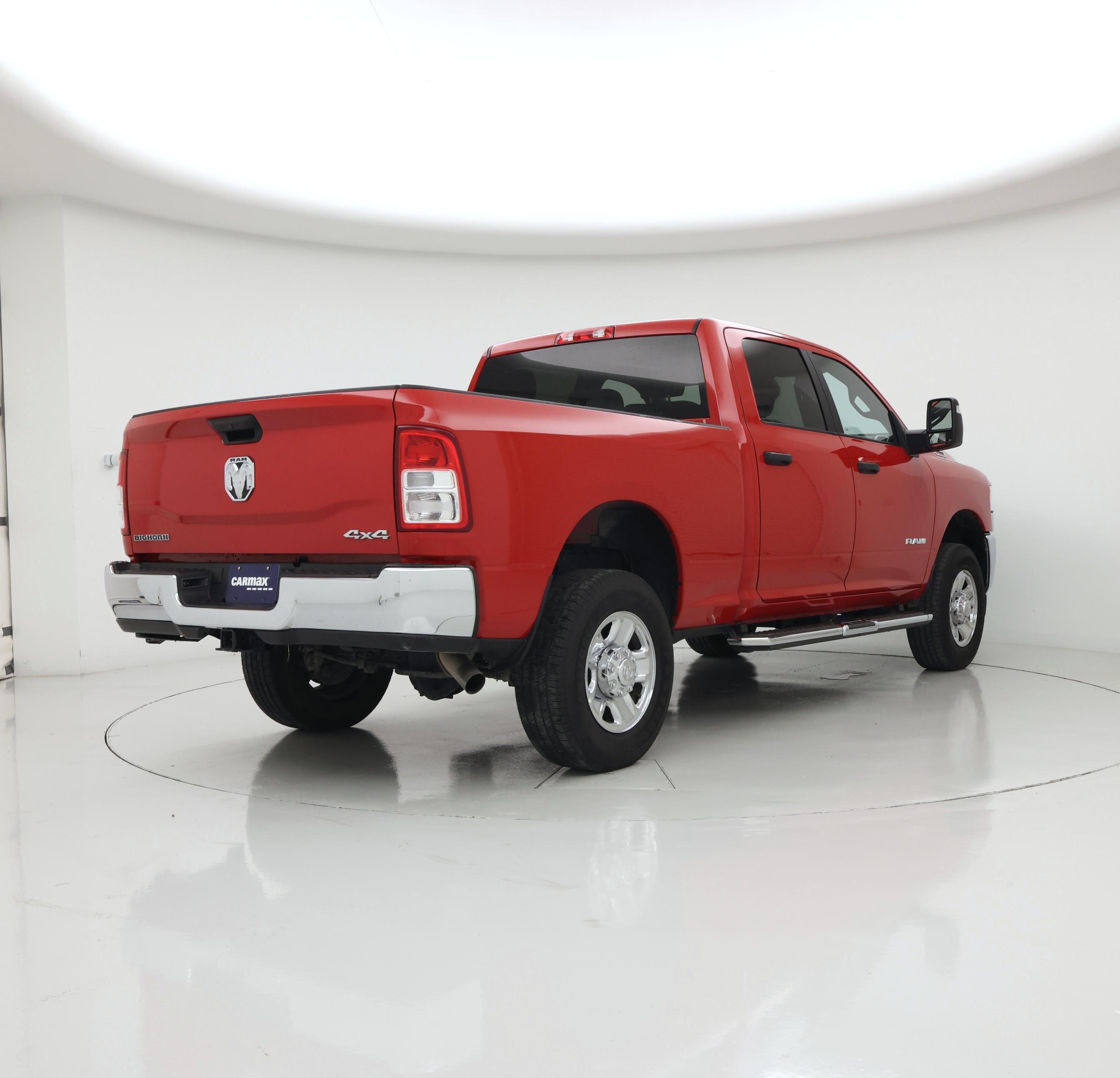 Thumbnail: 2024 RAM 2500 - 8