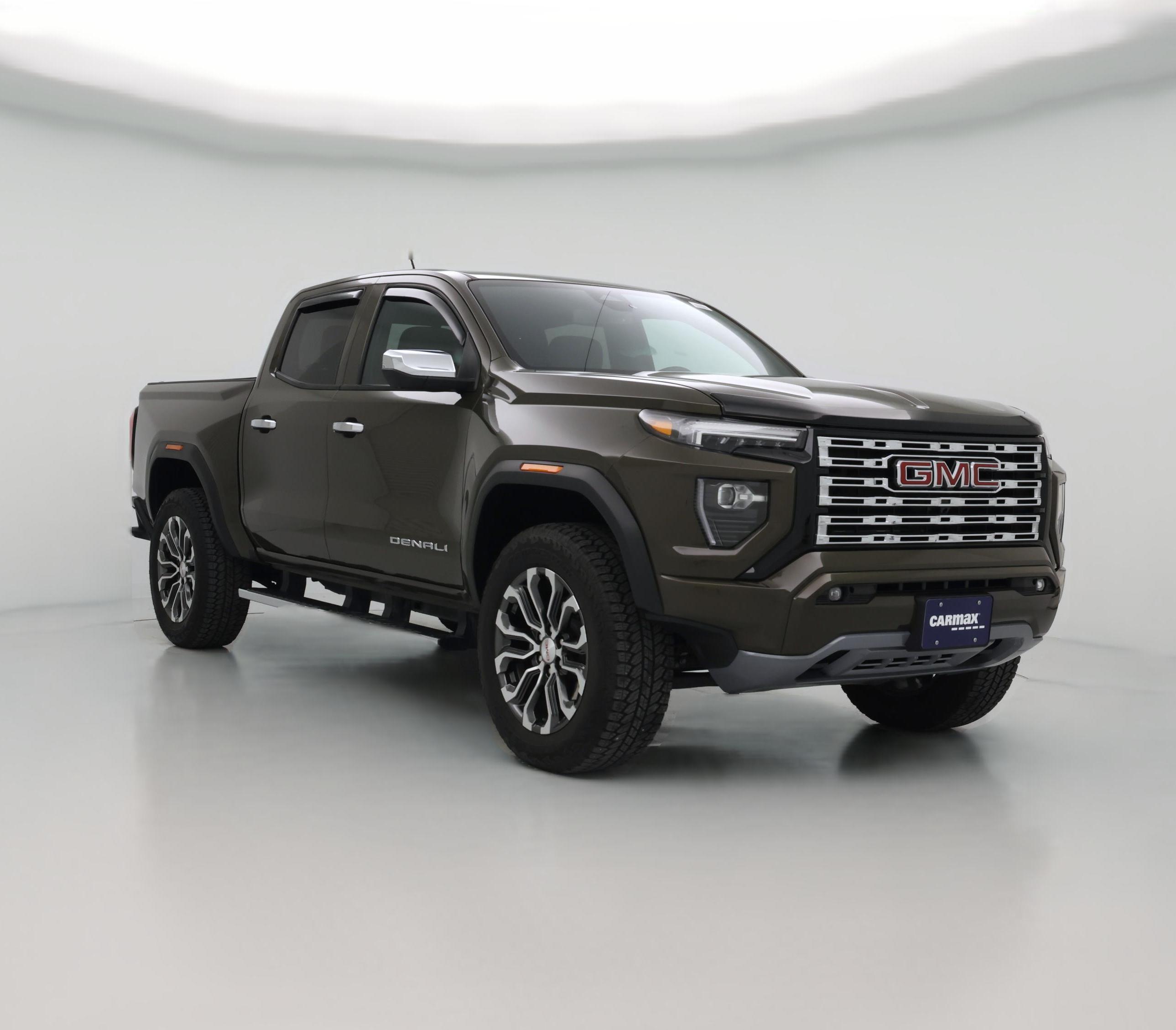 Thumbnail: 2023 GMC Canyon - 1