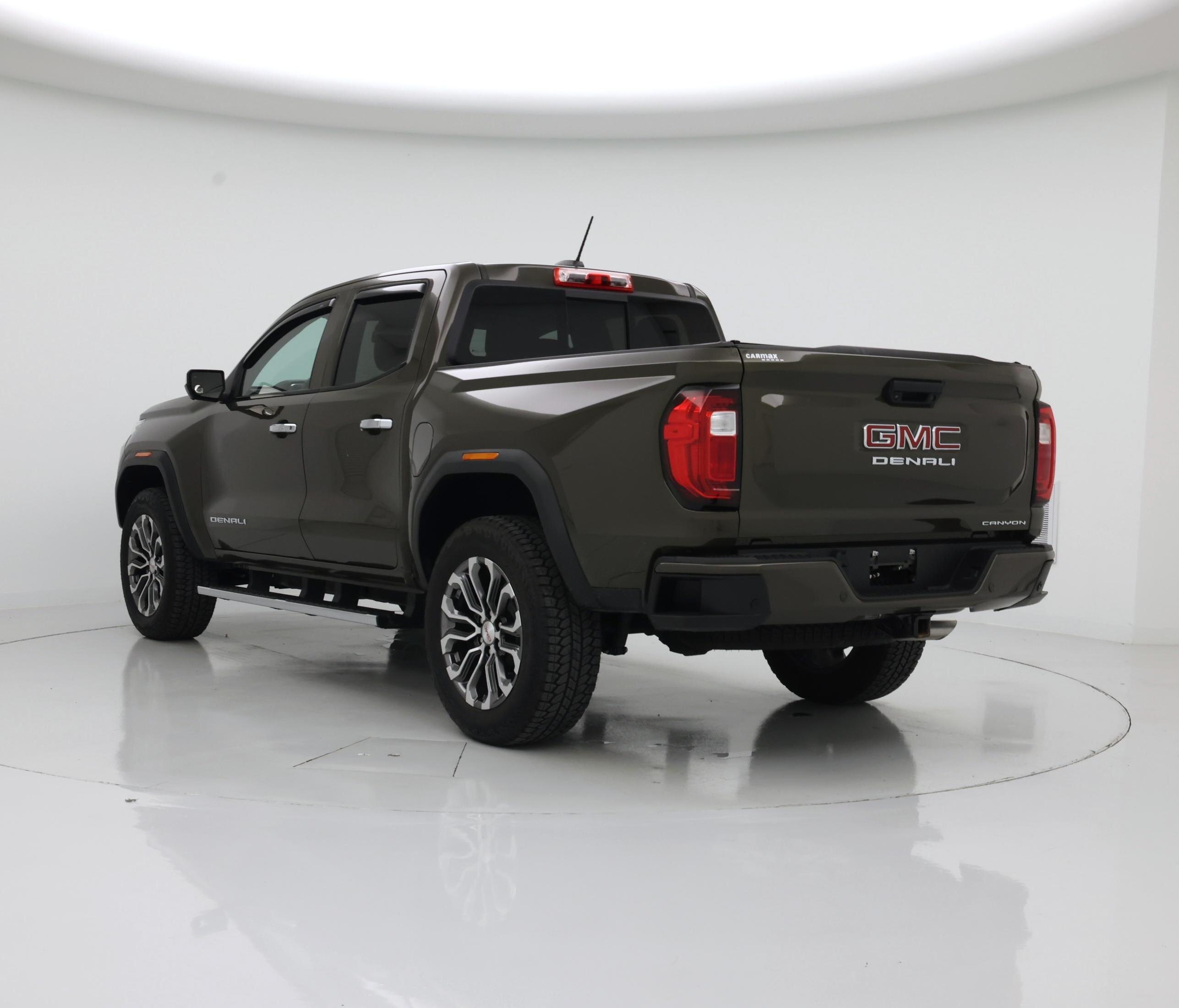 Thumbnail: 2023 GMC Canyon - 2