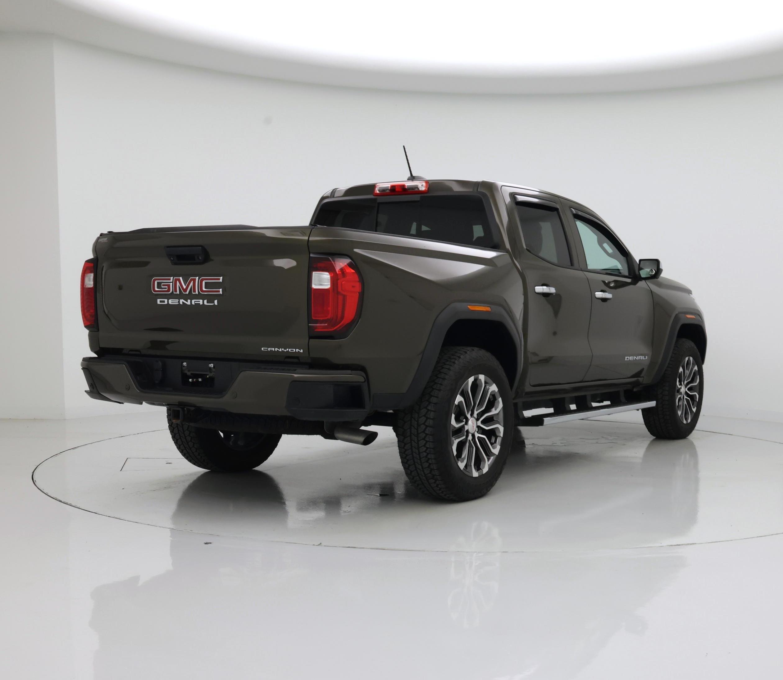 Thumbnail: 2023 GMC Canyon - 8