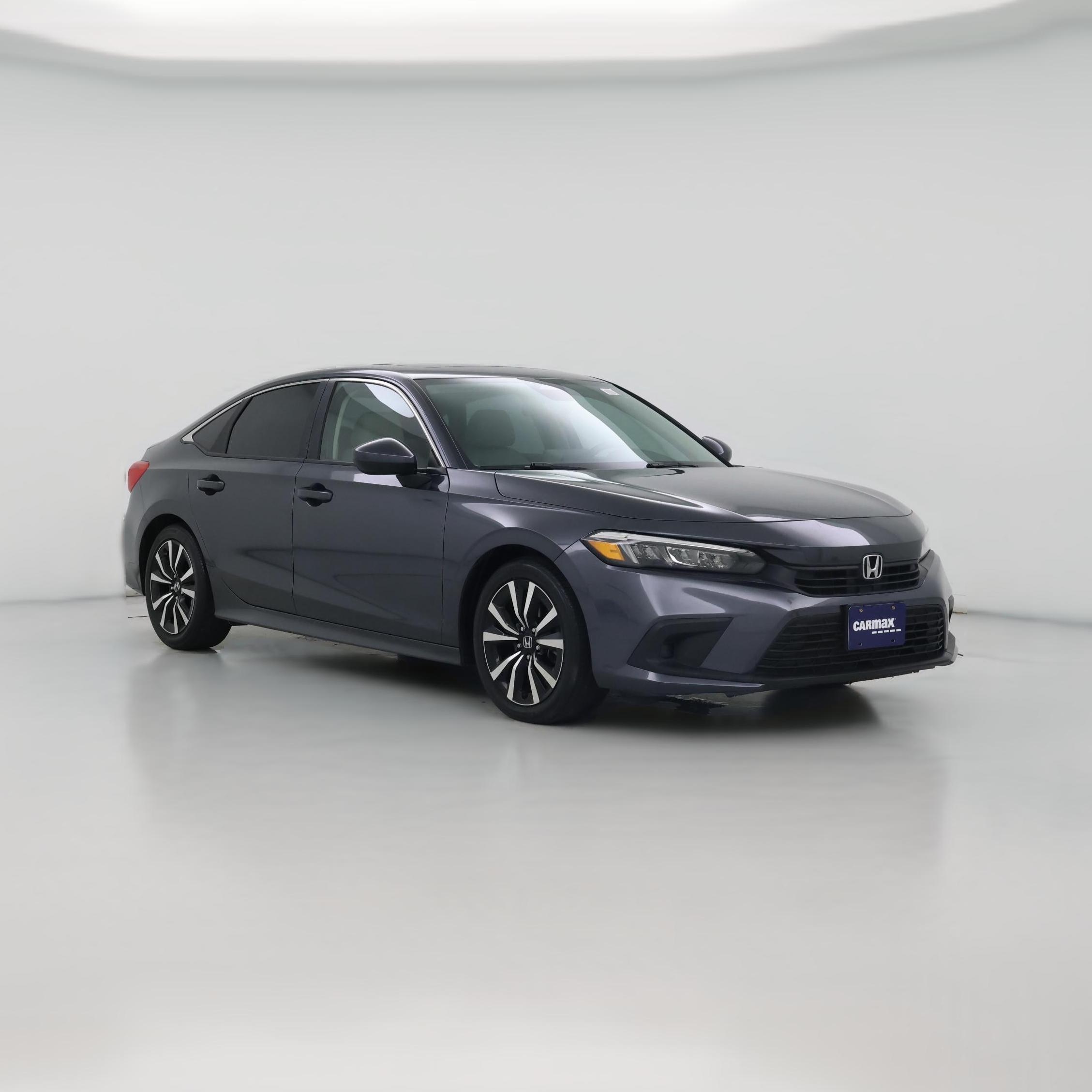 Thumbnail: 2022 Honda Civic - 1