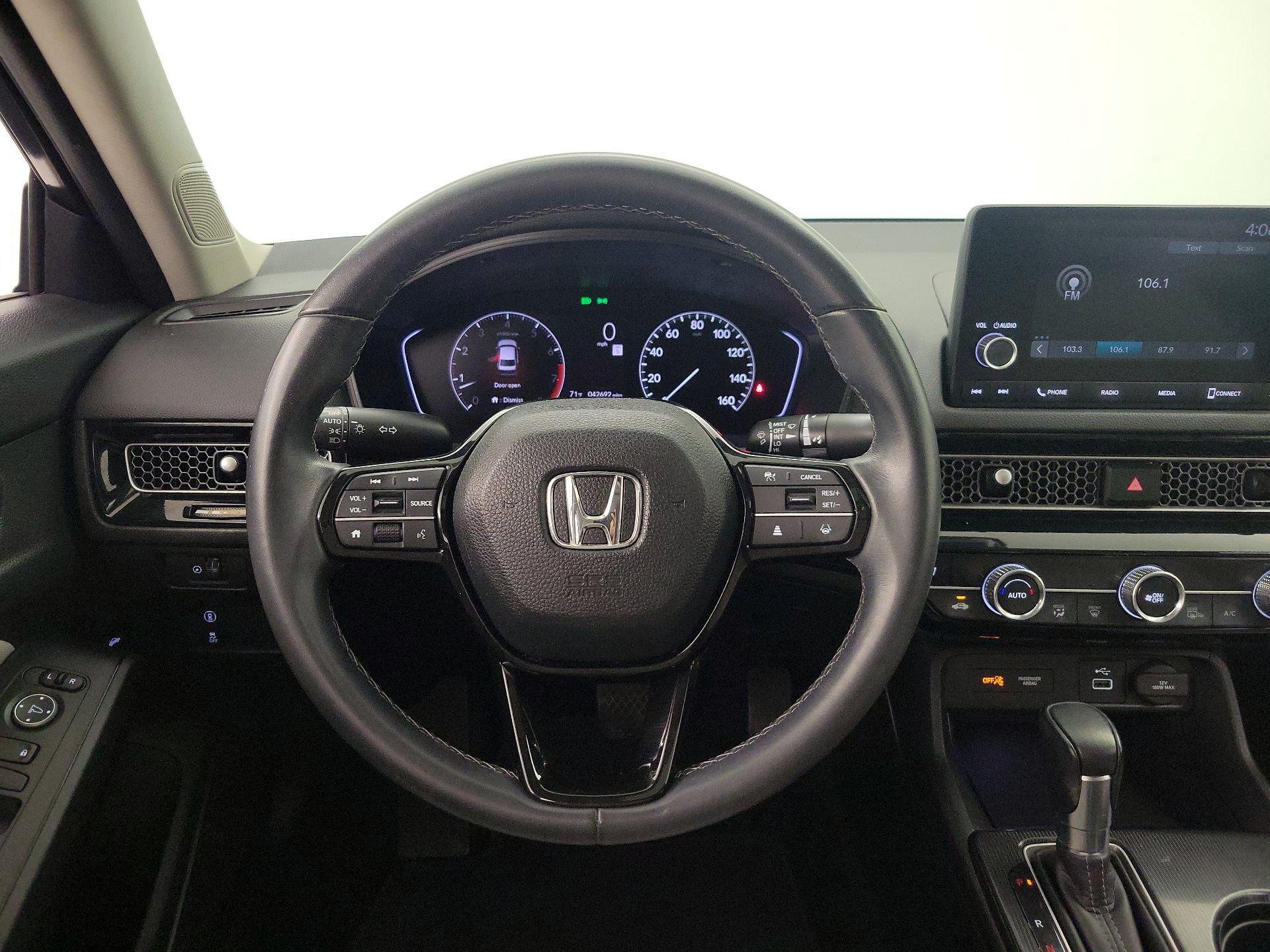 Thumbnail: 2022 Honda Civic - 10