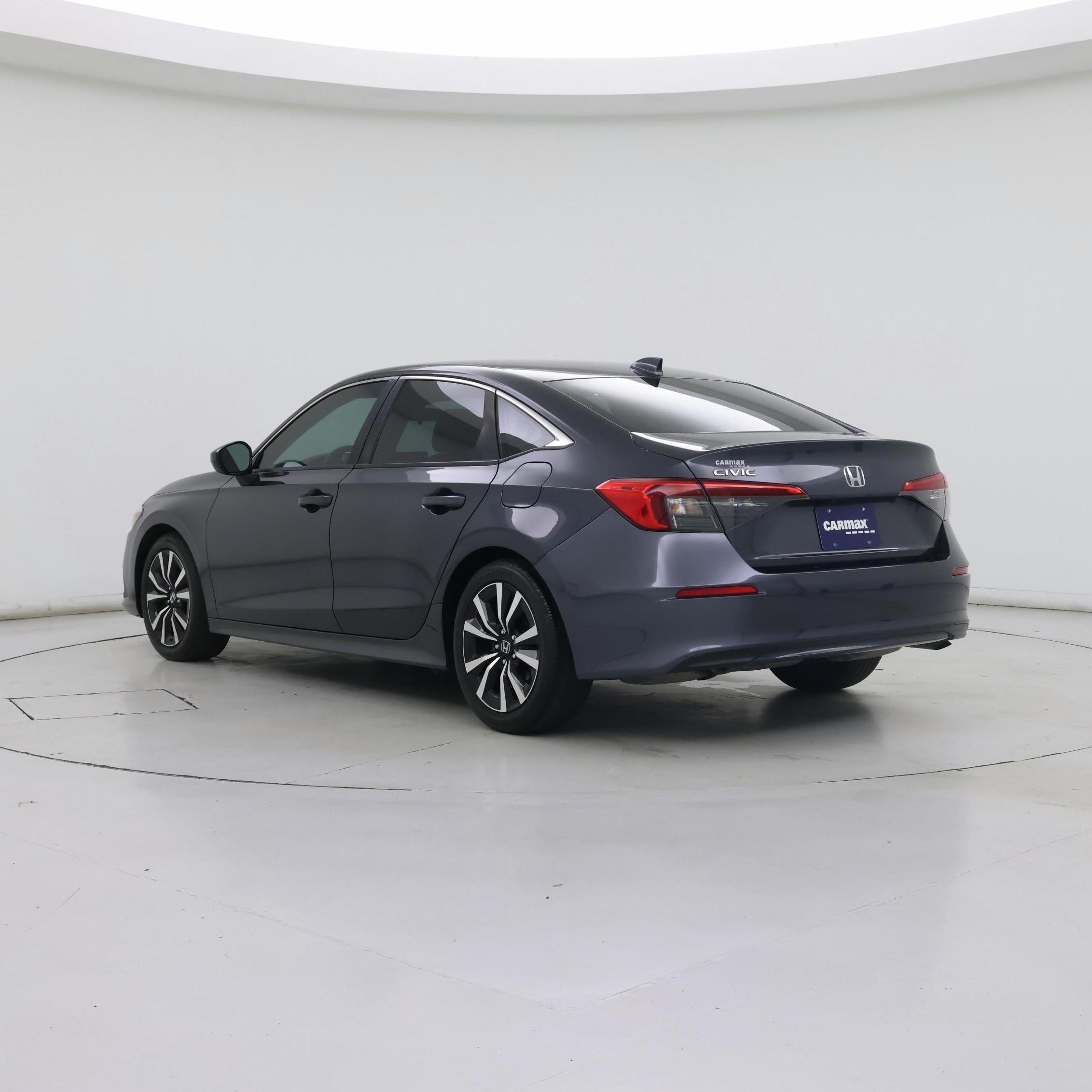 Thumbnail: 2022 Honda Civic - 2