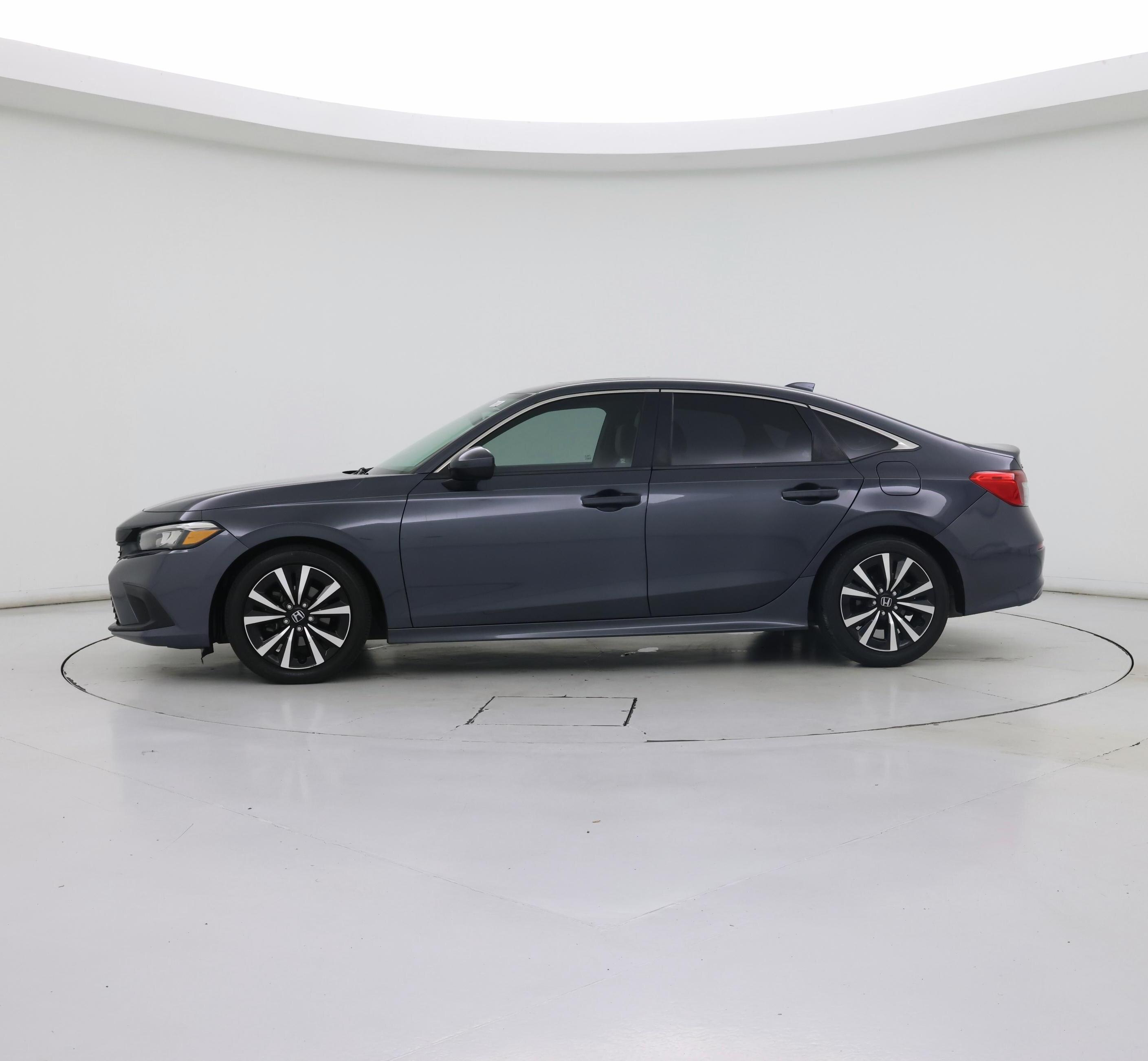 Thumbnail: 2022 Honda Civic - 3