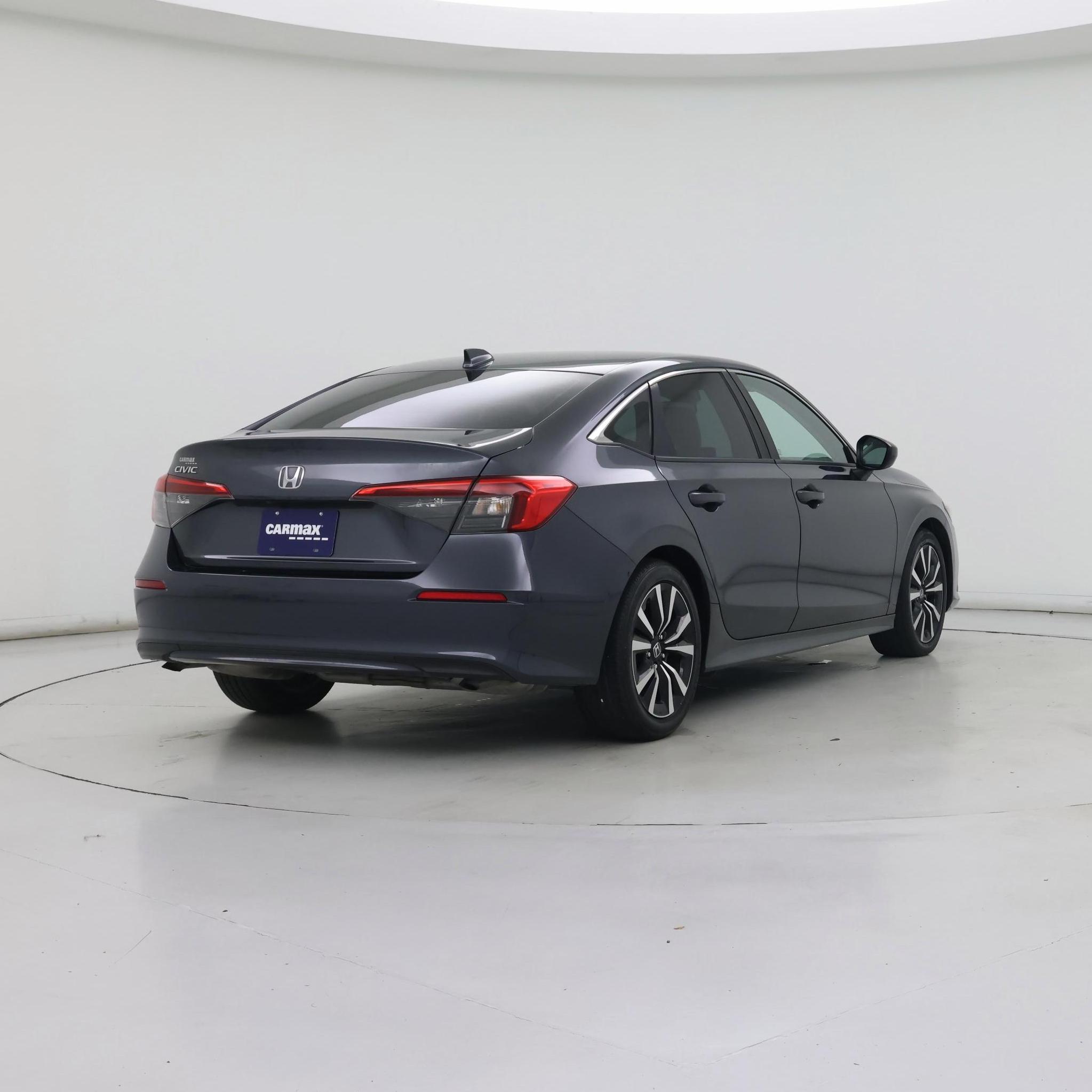 Thumbnail: 2022 Honda Civic - 8