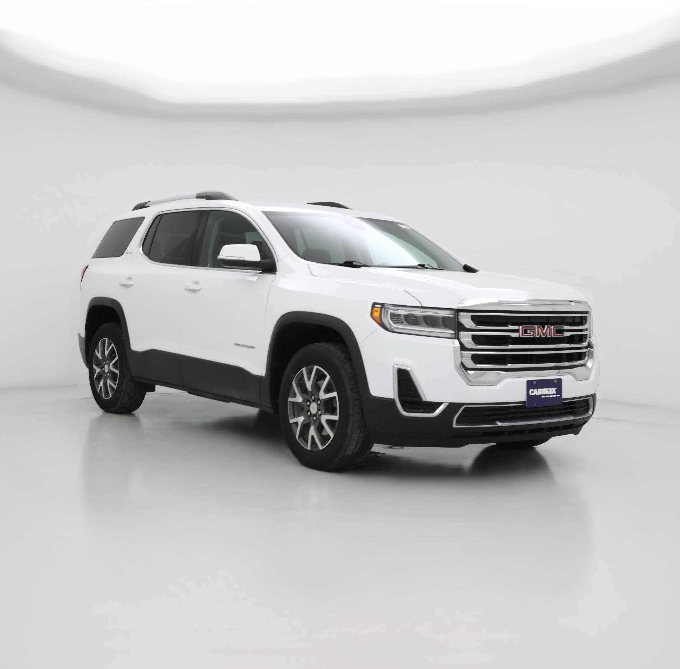 Thumbnail: 2023 GMC Acadia - 1