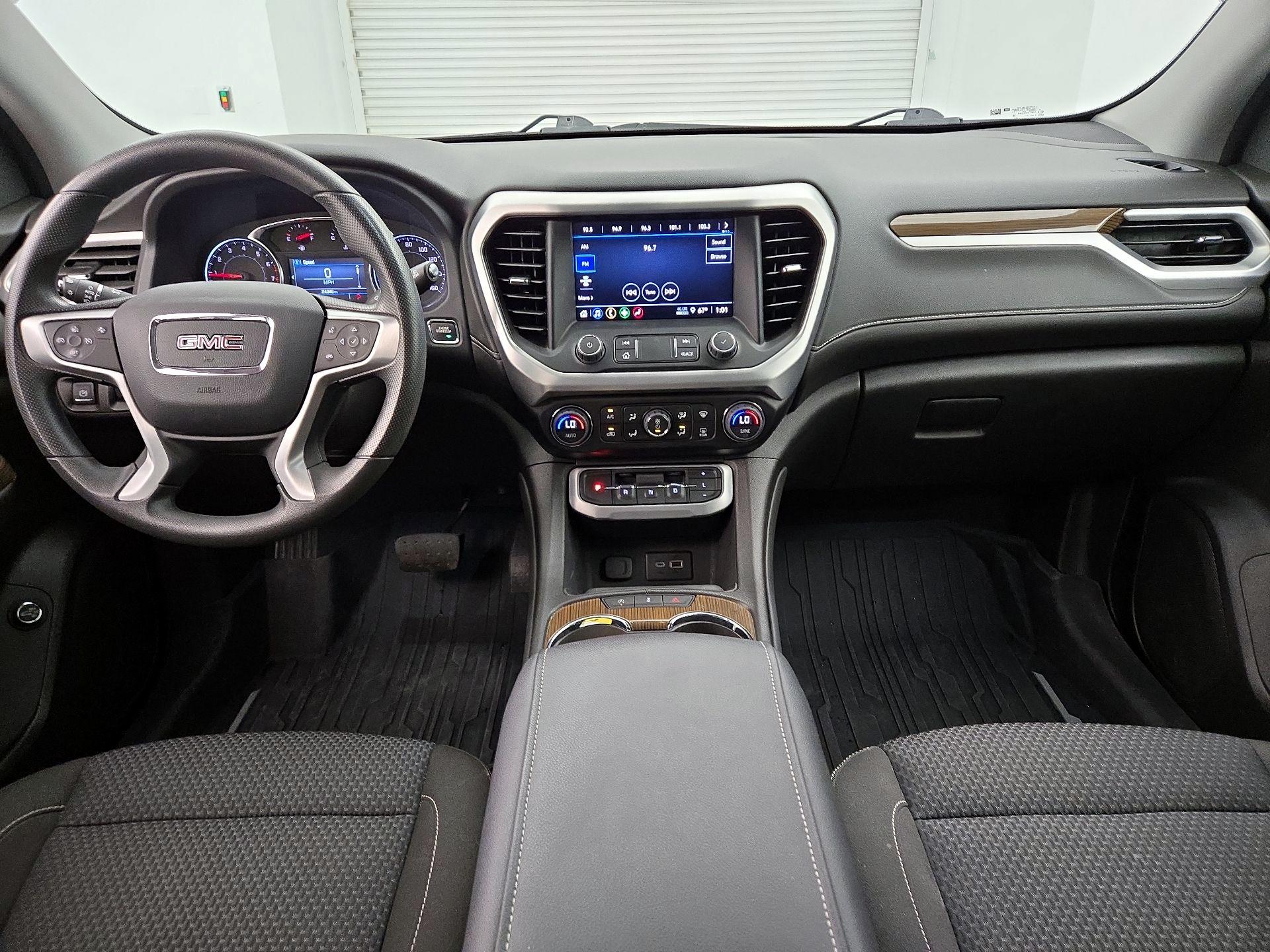Thumbnail: 2023 GMC Acadia - 9
