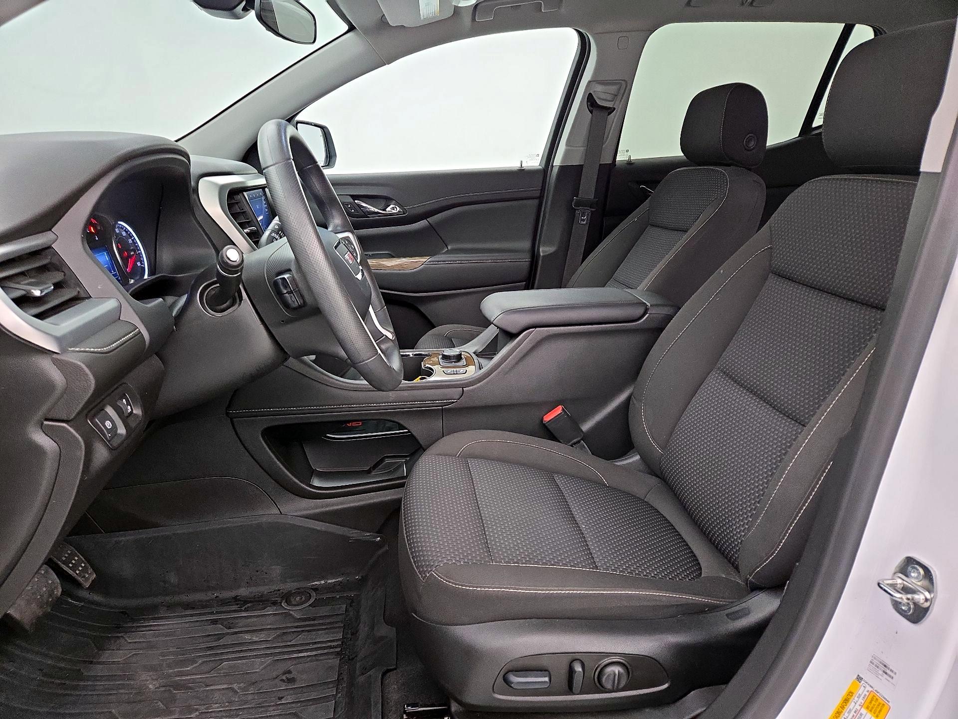 Thumbnail: 2023 GMC Acadia - 11