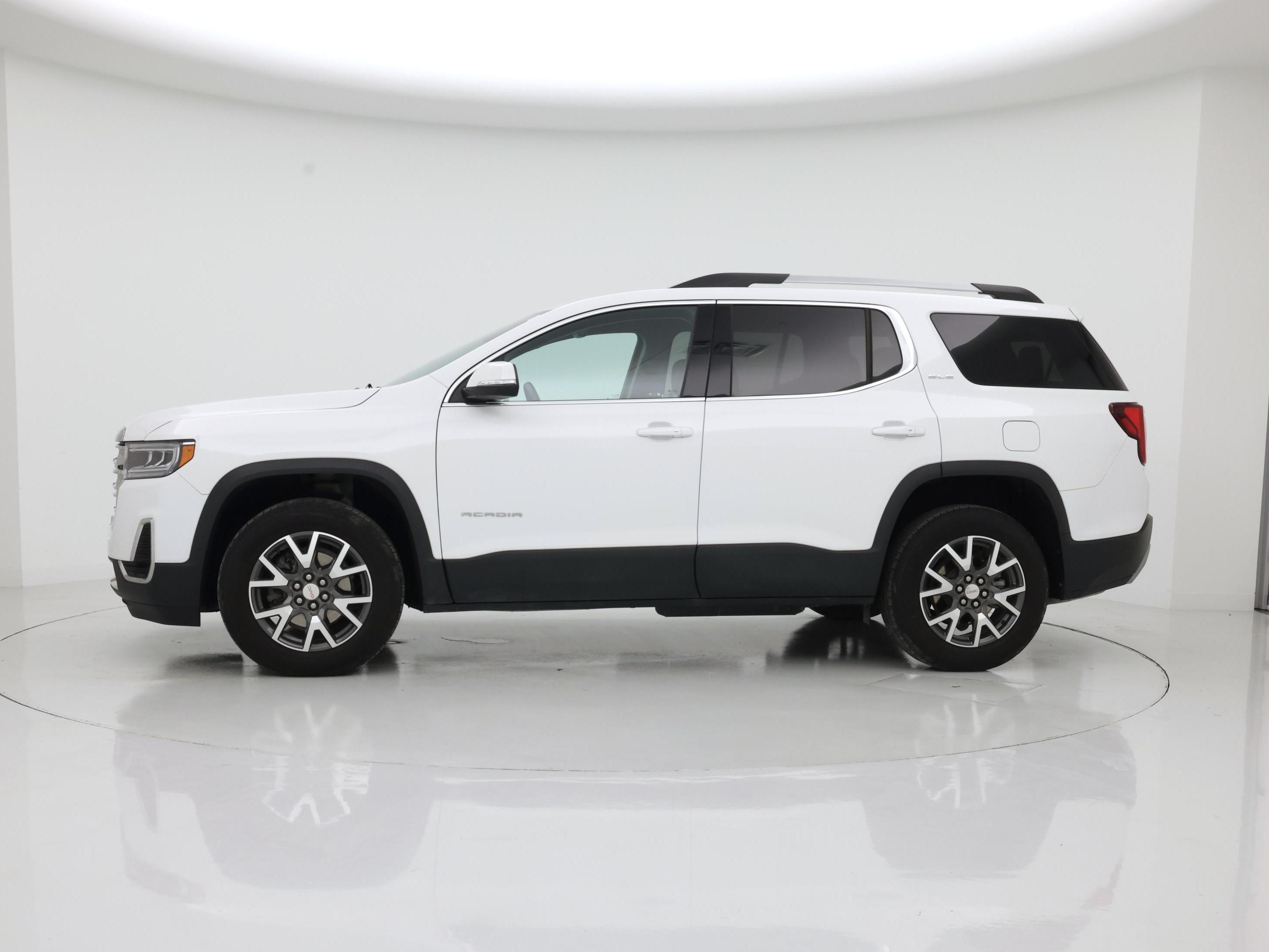 Thumbnail: 2023 GMC Acadia - 3