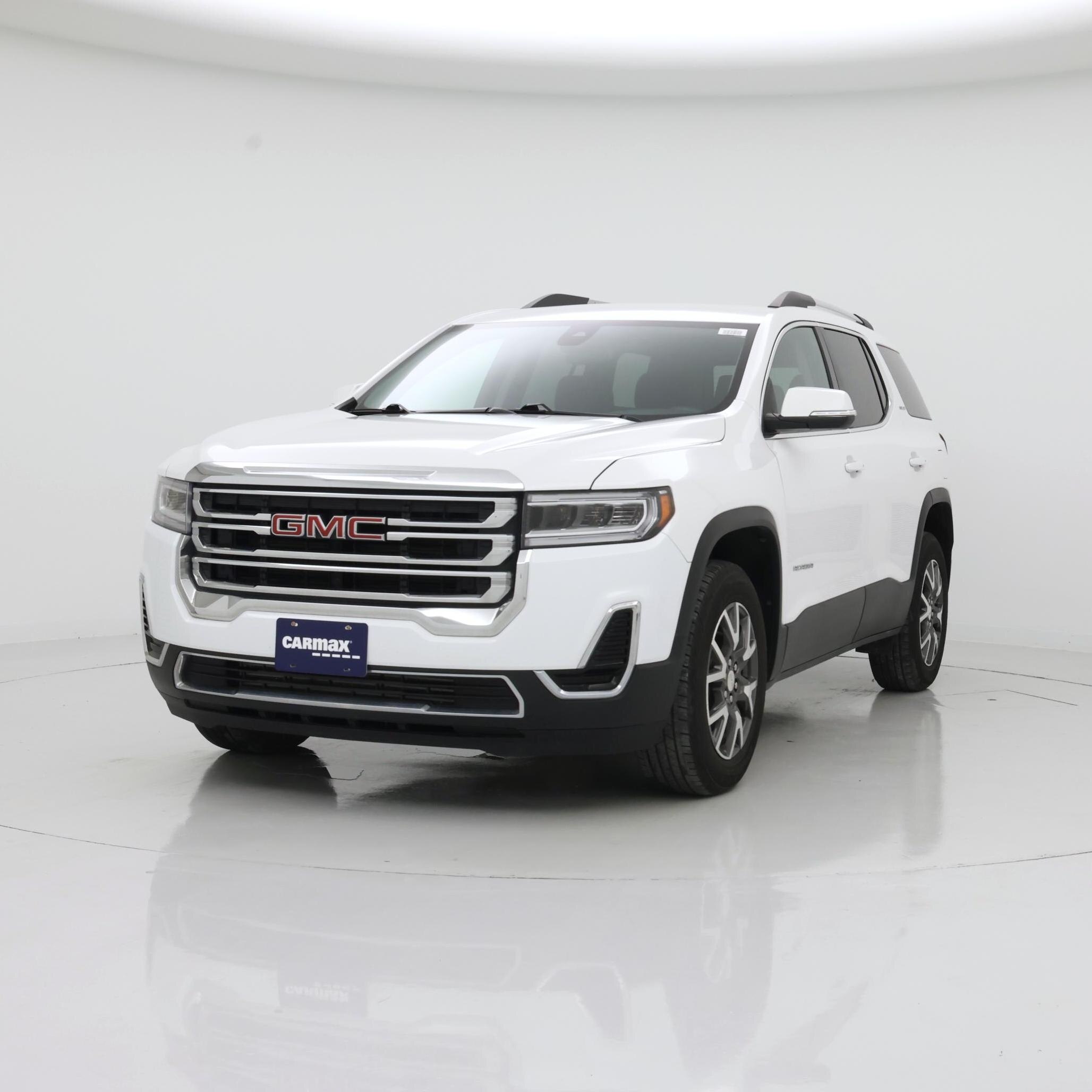 Thumbnail: 2023 GMC Acadia - 4