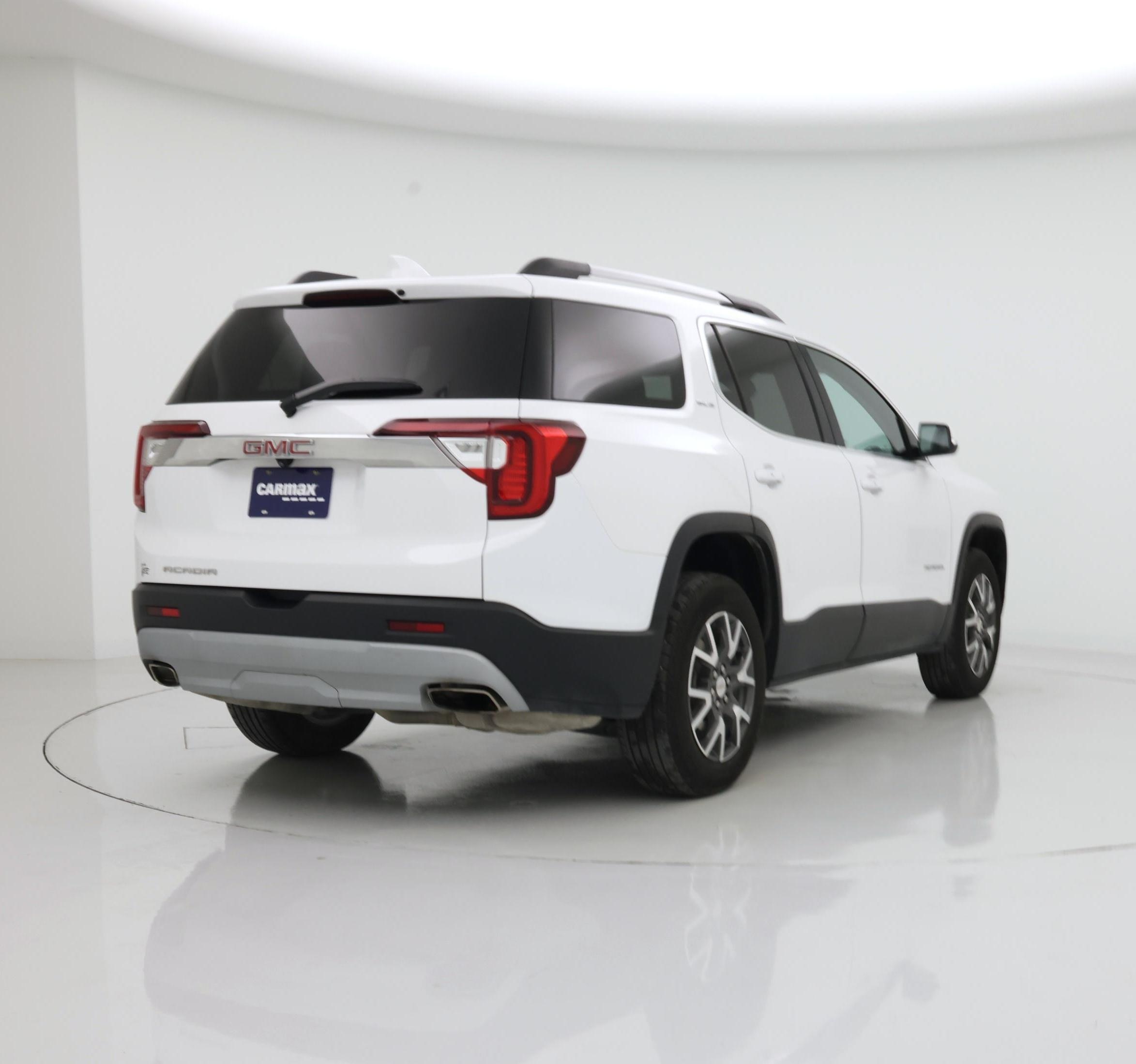 Thumbnail: 2023 GMC Acadia - 8