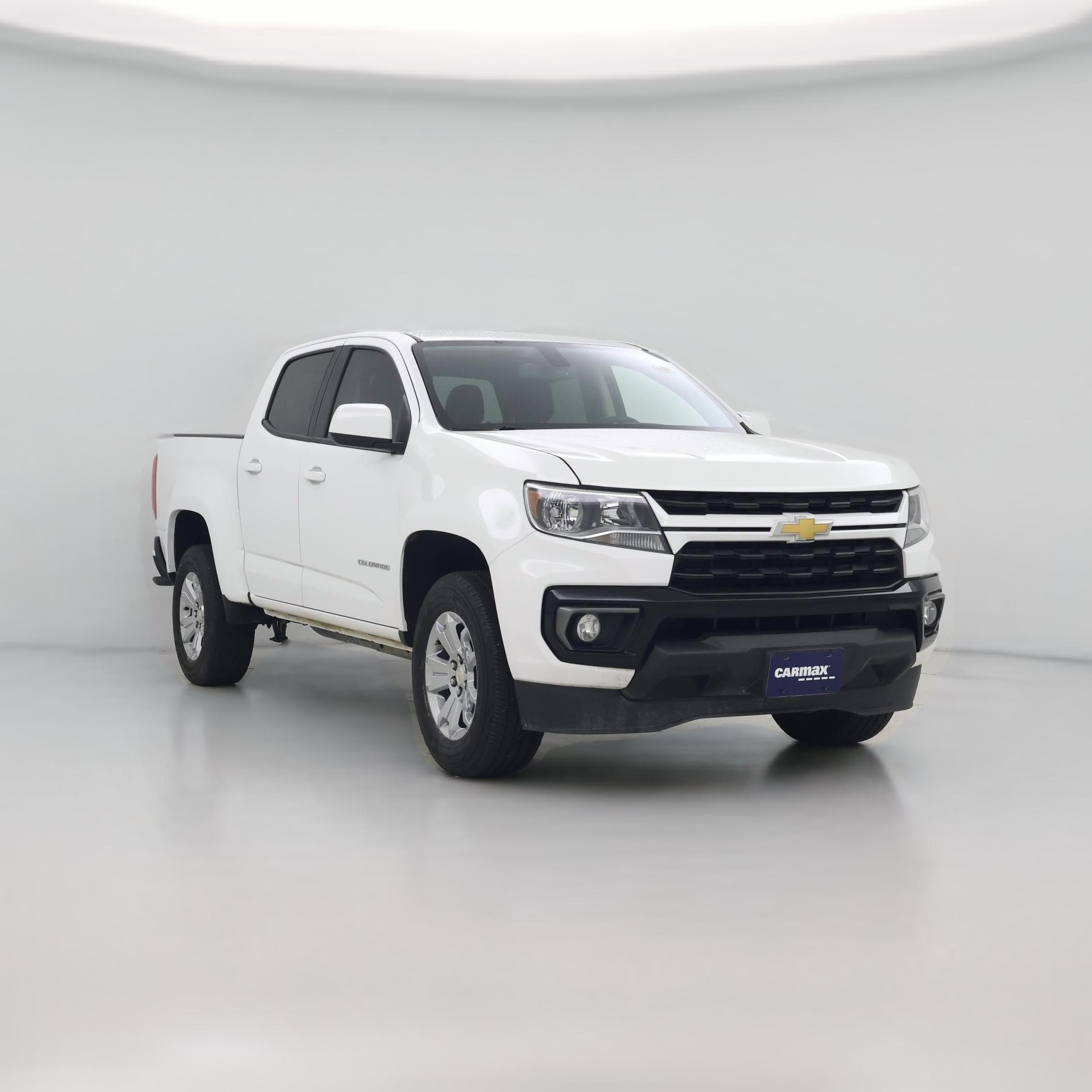 Thumbnail: 2022 Chevrolet Colorado - 1