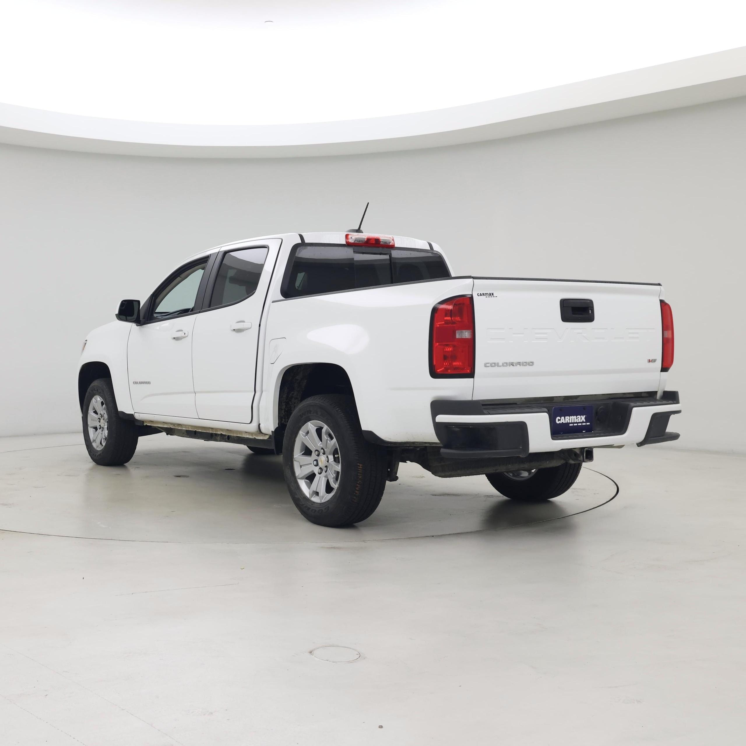 Thumbnail: 2022 Chevrolet Colorado - 2