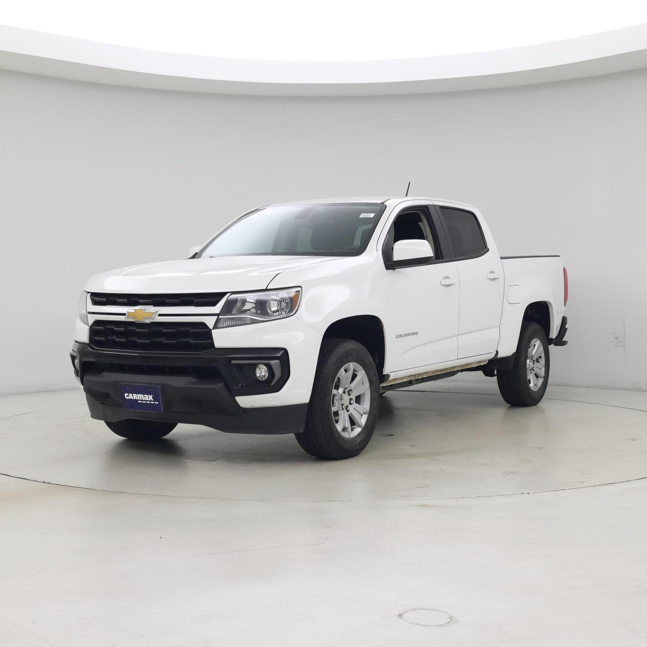 Thumbnail: 2022 Chevrolet Colorado - 4
