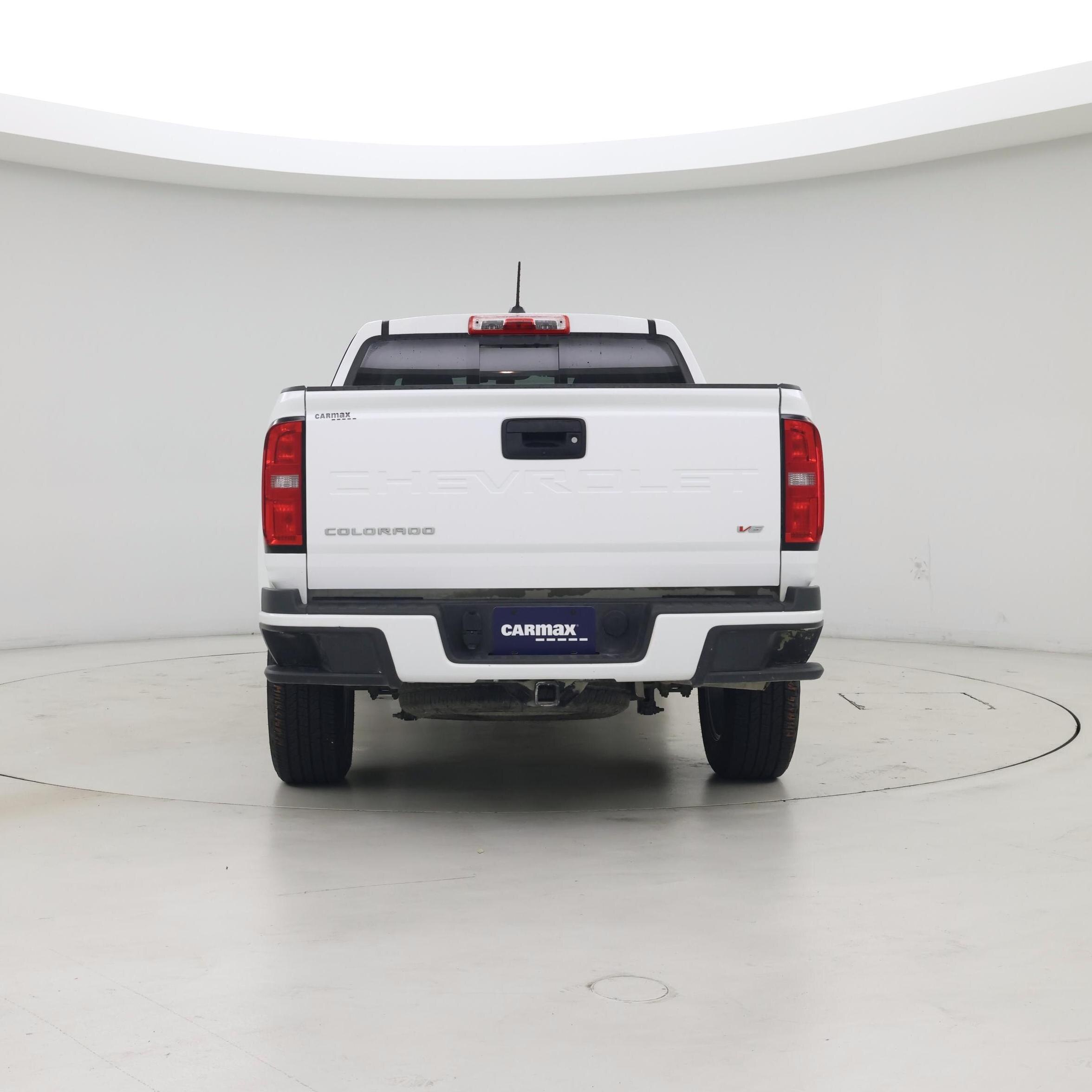 Thumbnail: 2022 Chevrolet Colorado - 6