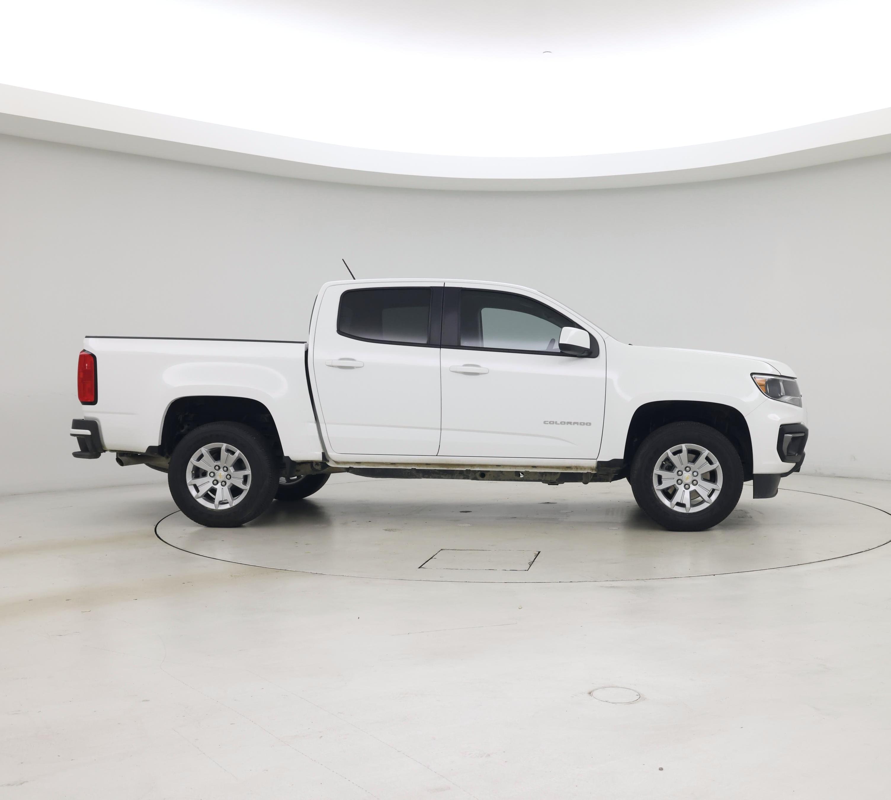 Thumbnail: 2022 Chevrolet Colorado - 7