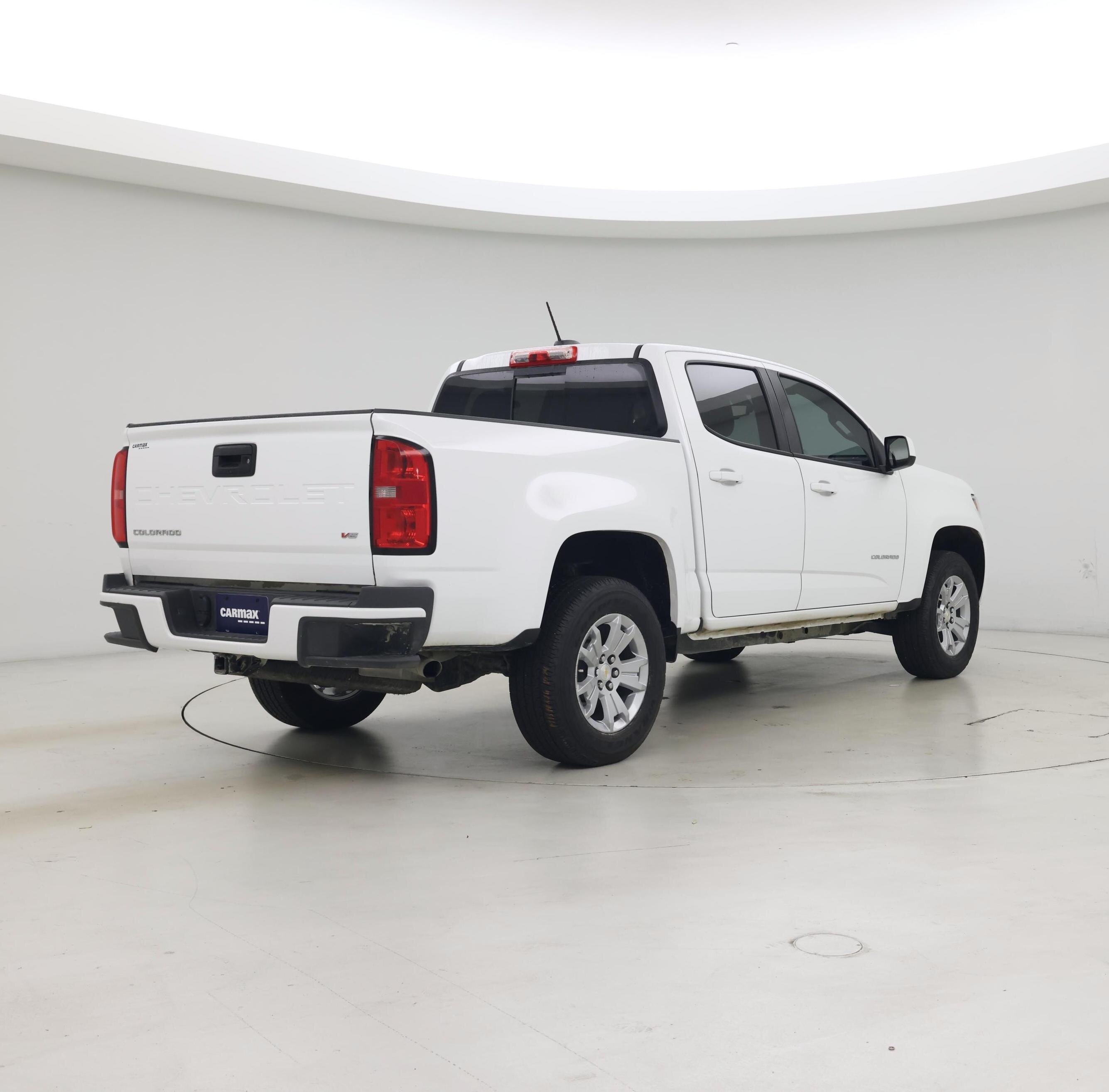 Thumbnail: 2022 Chevrolet Colorado - 8