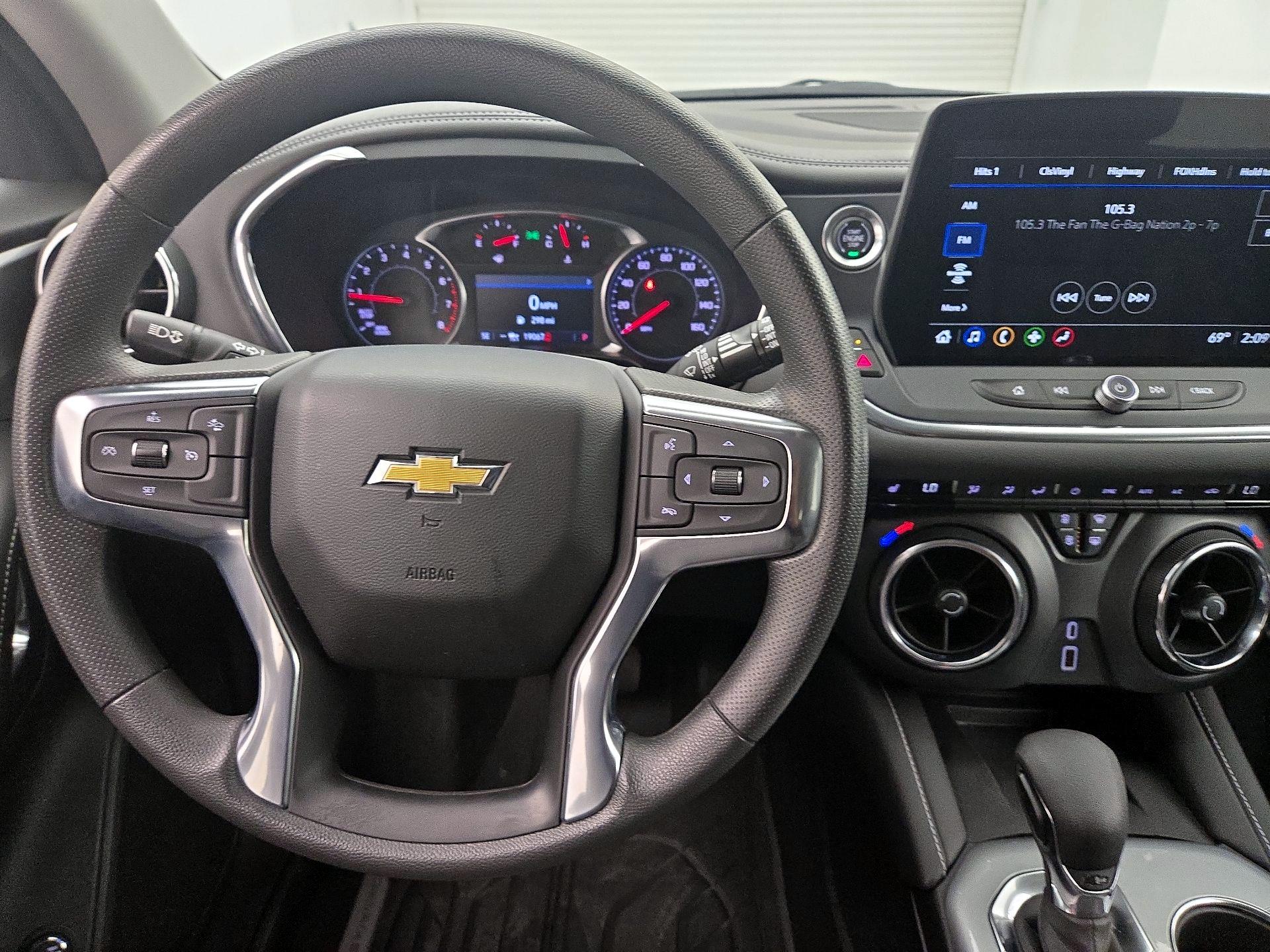 Thumbnail: 2023 Chevrolet Blazer - 10