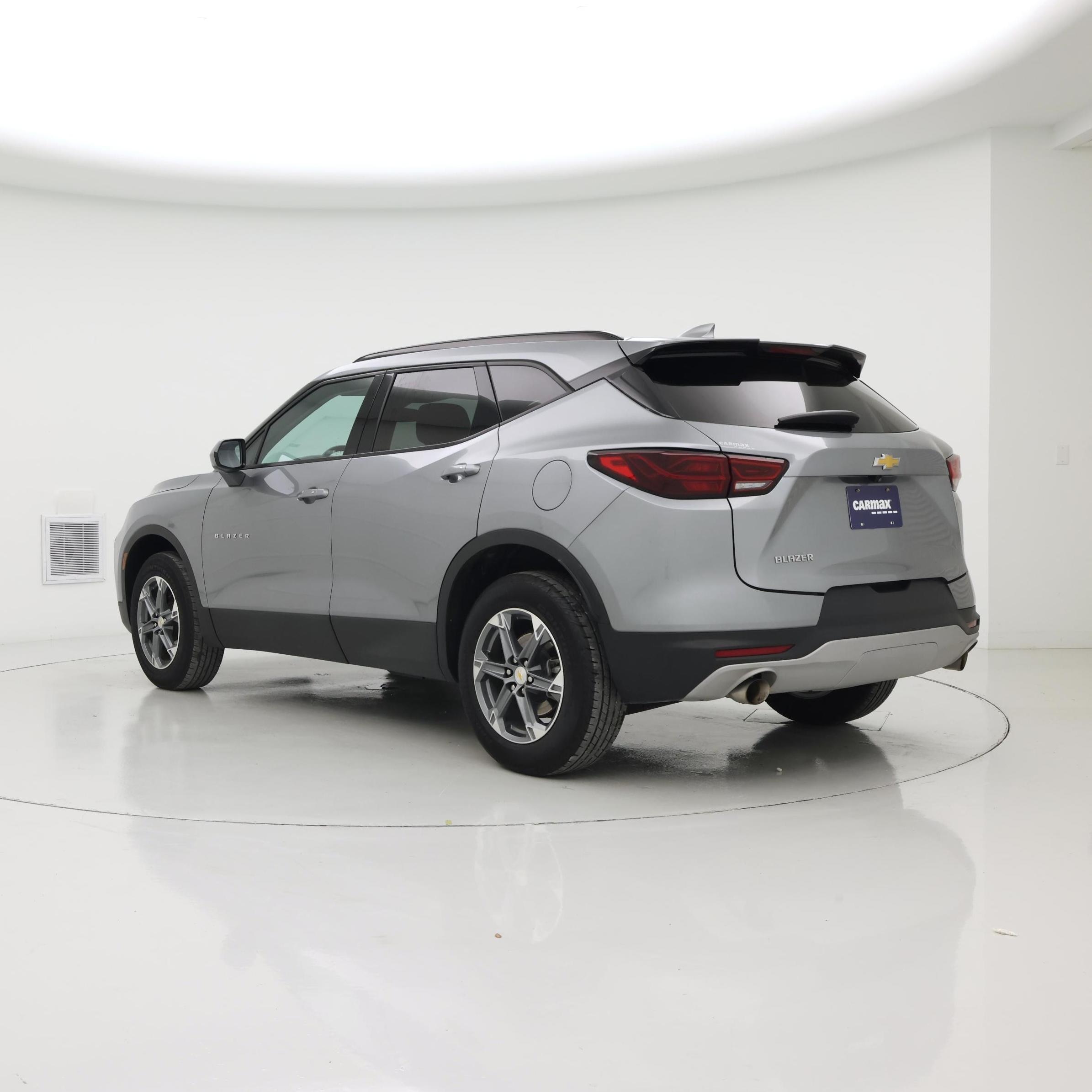 Thumbnail: 2023 Chevrolet Blazer - 2