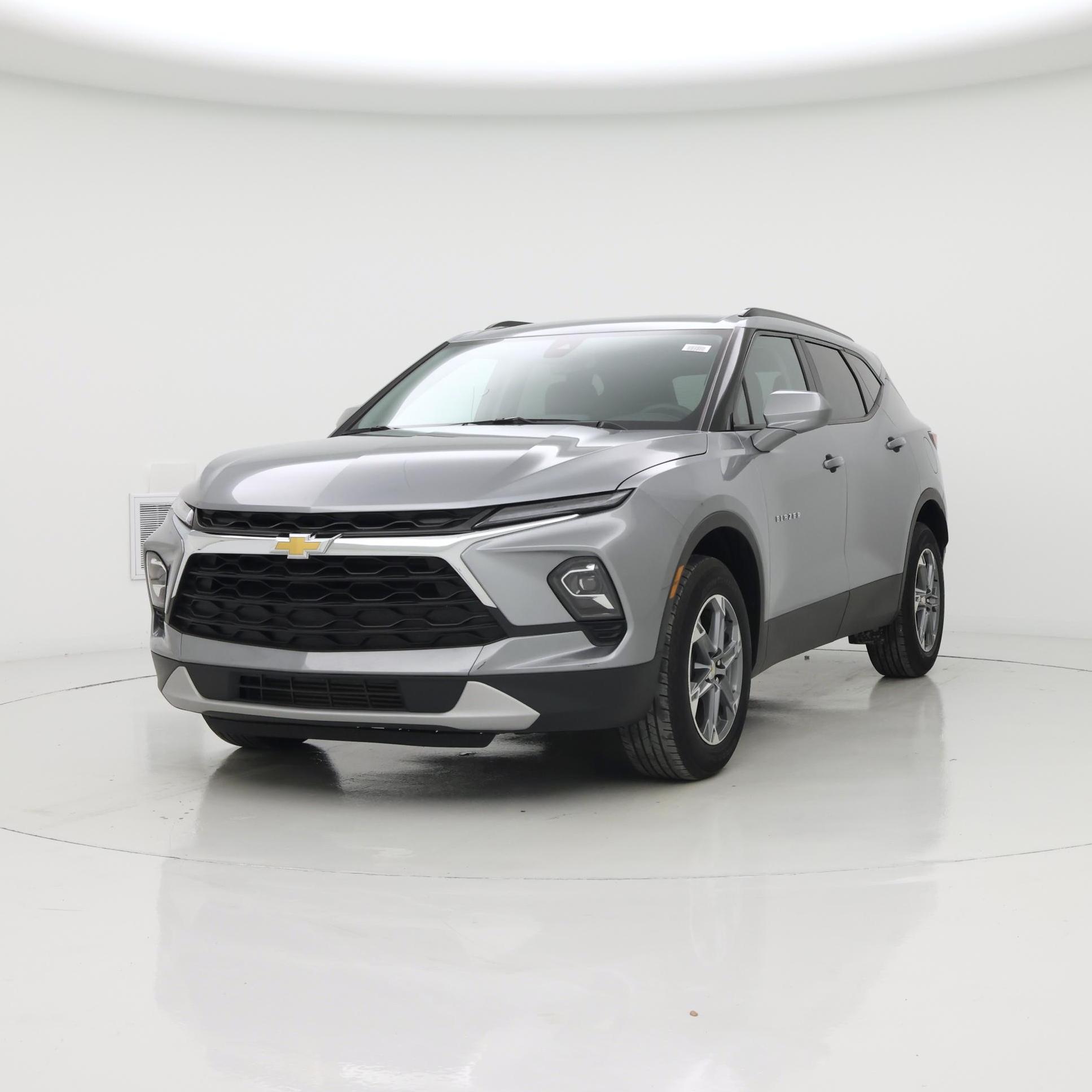 Thumbnail: 2023 Chevrolet Blazer - 4