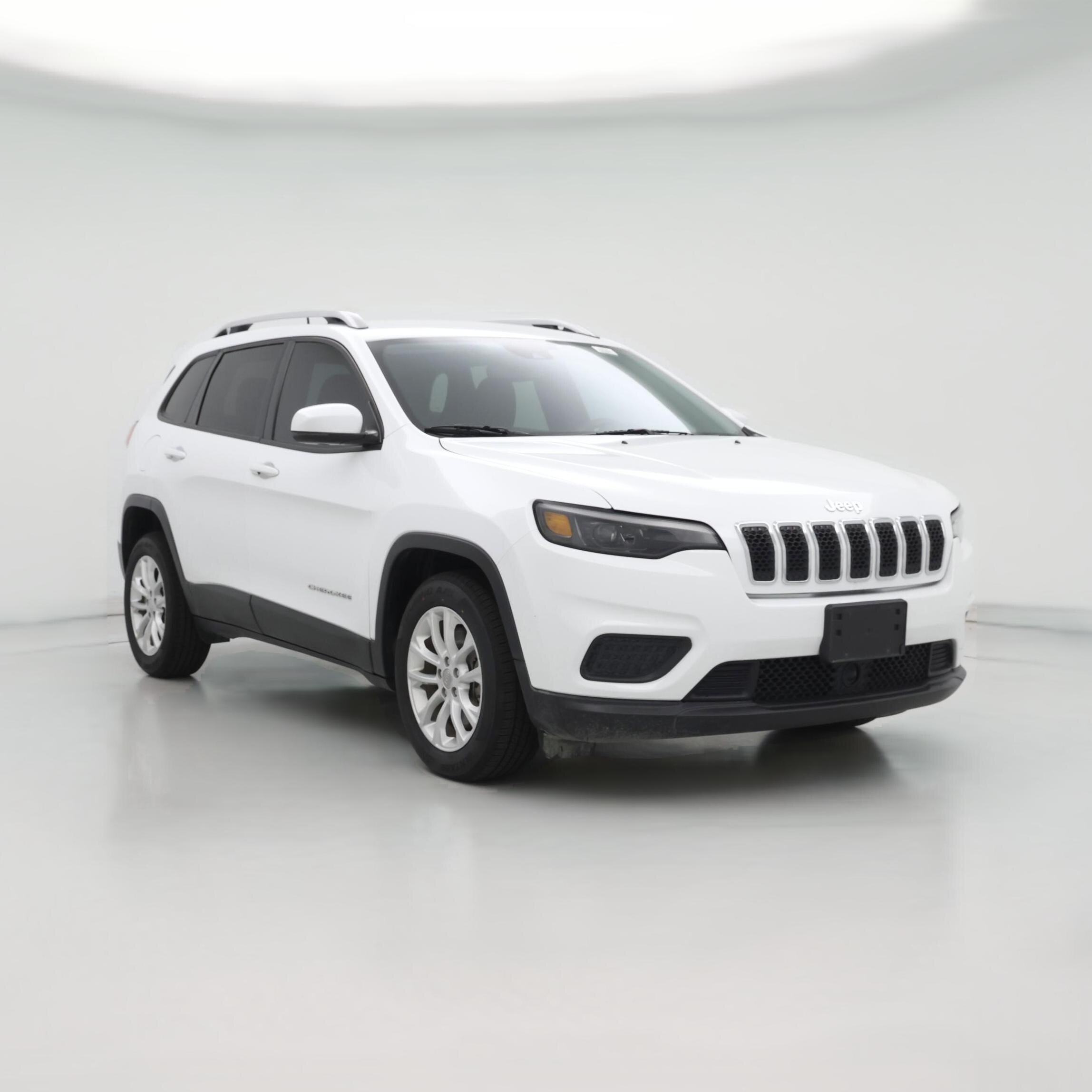 Thumbnail: 2021 Jeep Cherokee - 1