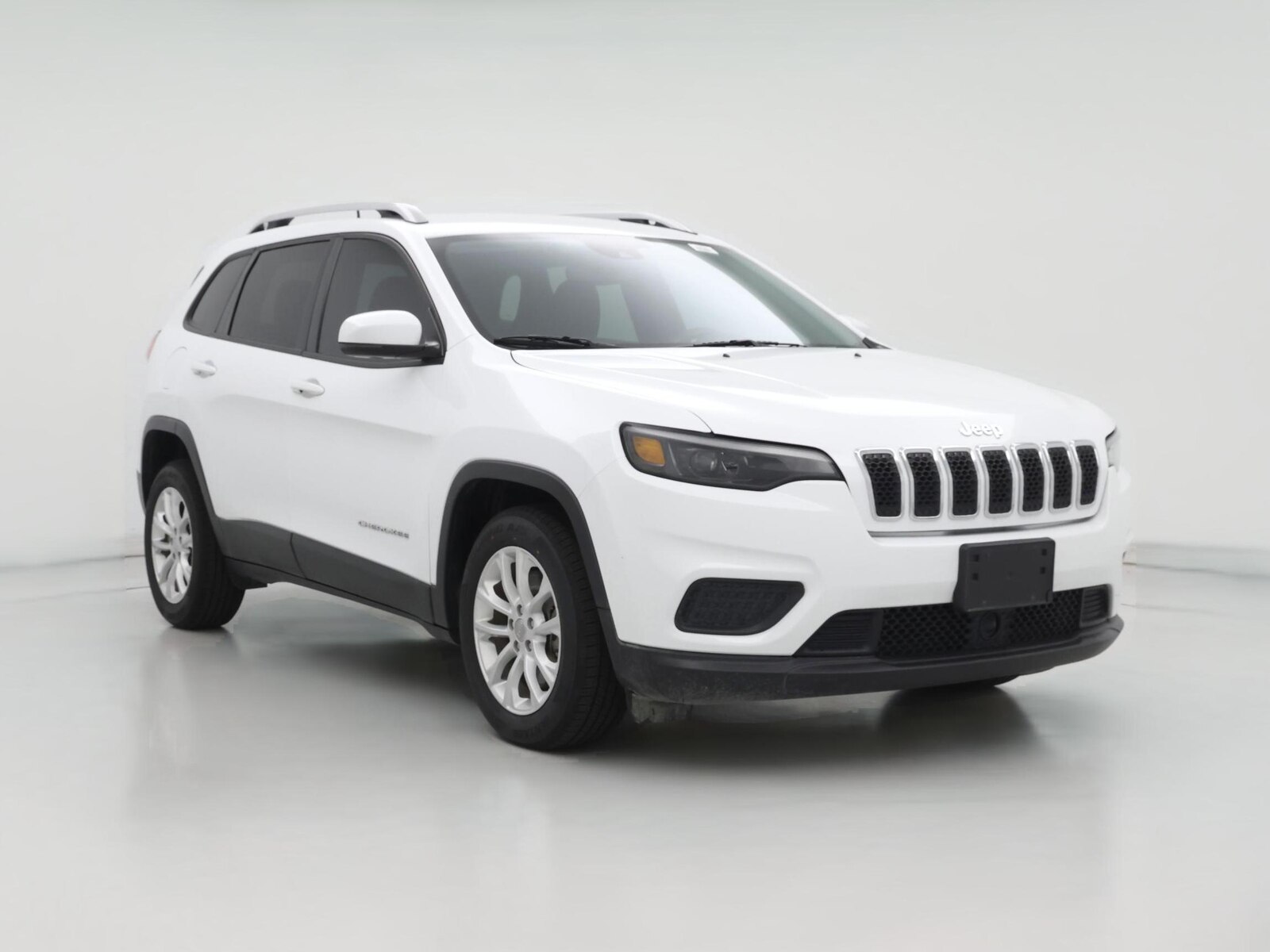 2021 Jeep Cherokee Latitude