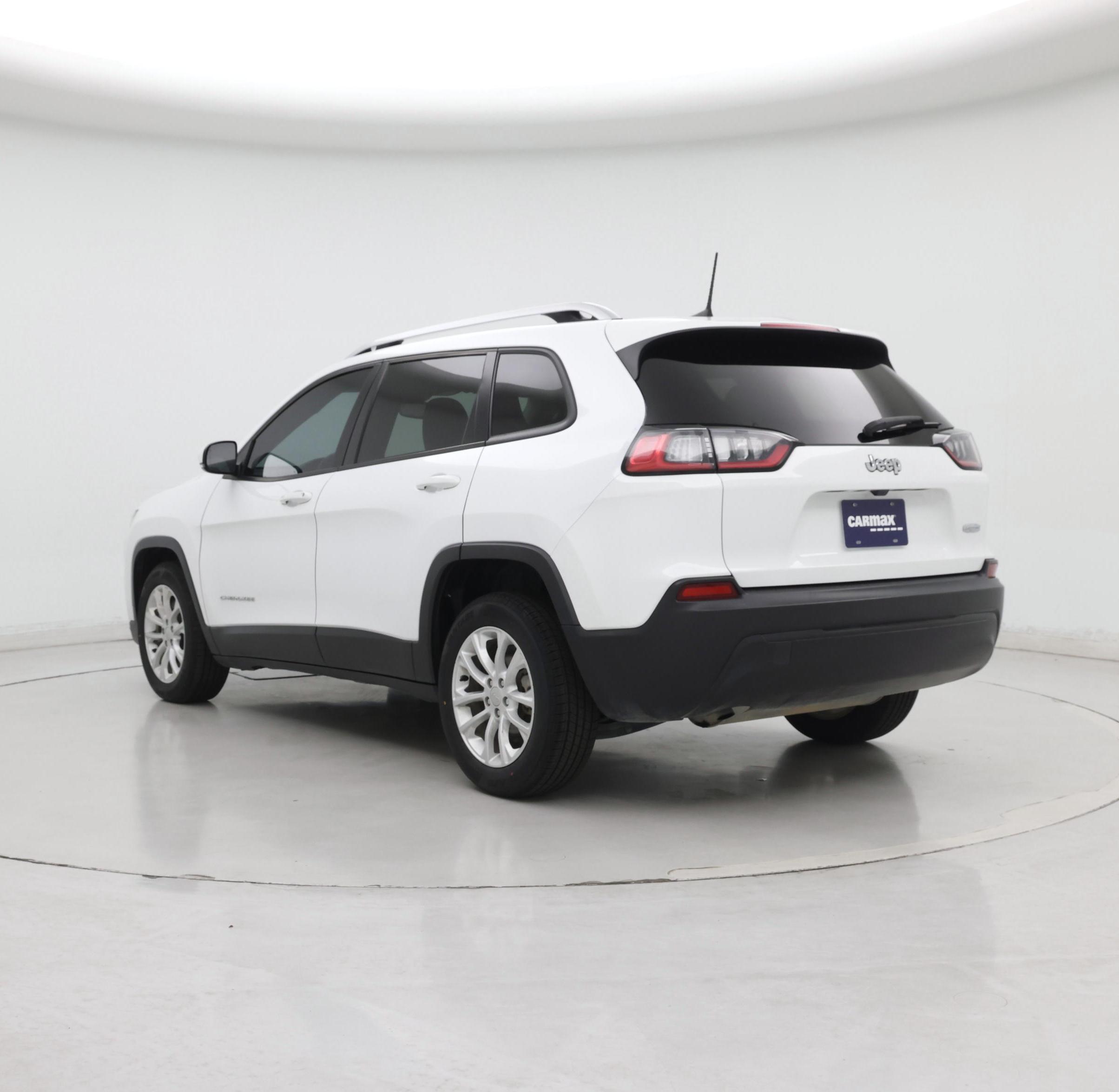 Thumbnail: 2021 Jeep Cherokee - 2