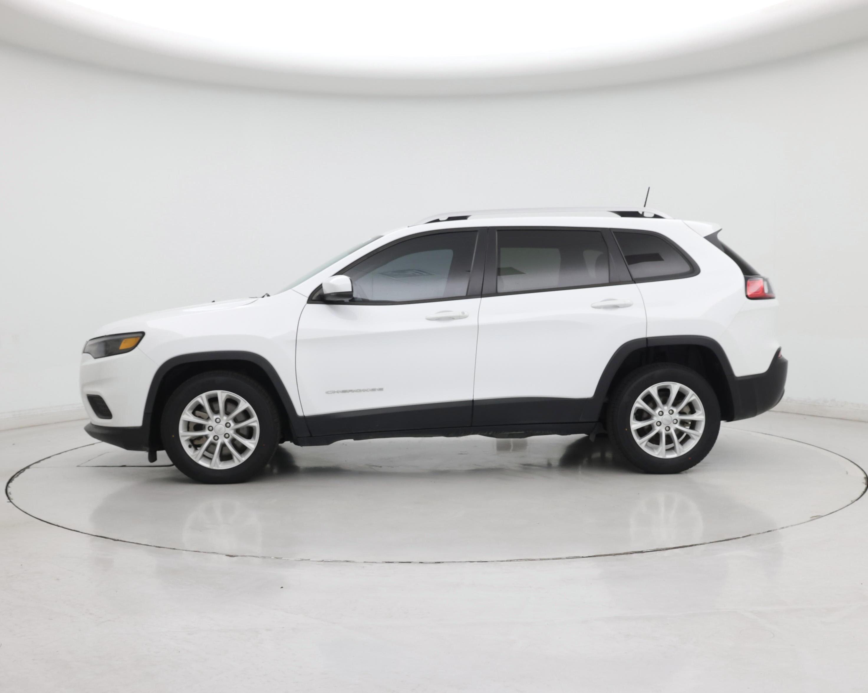 Thumbnail: 2021 Jeep Cherokee - 3