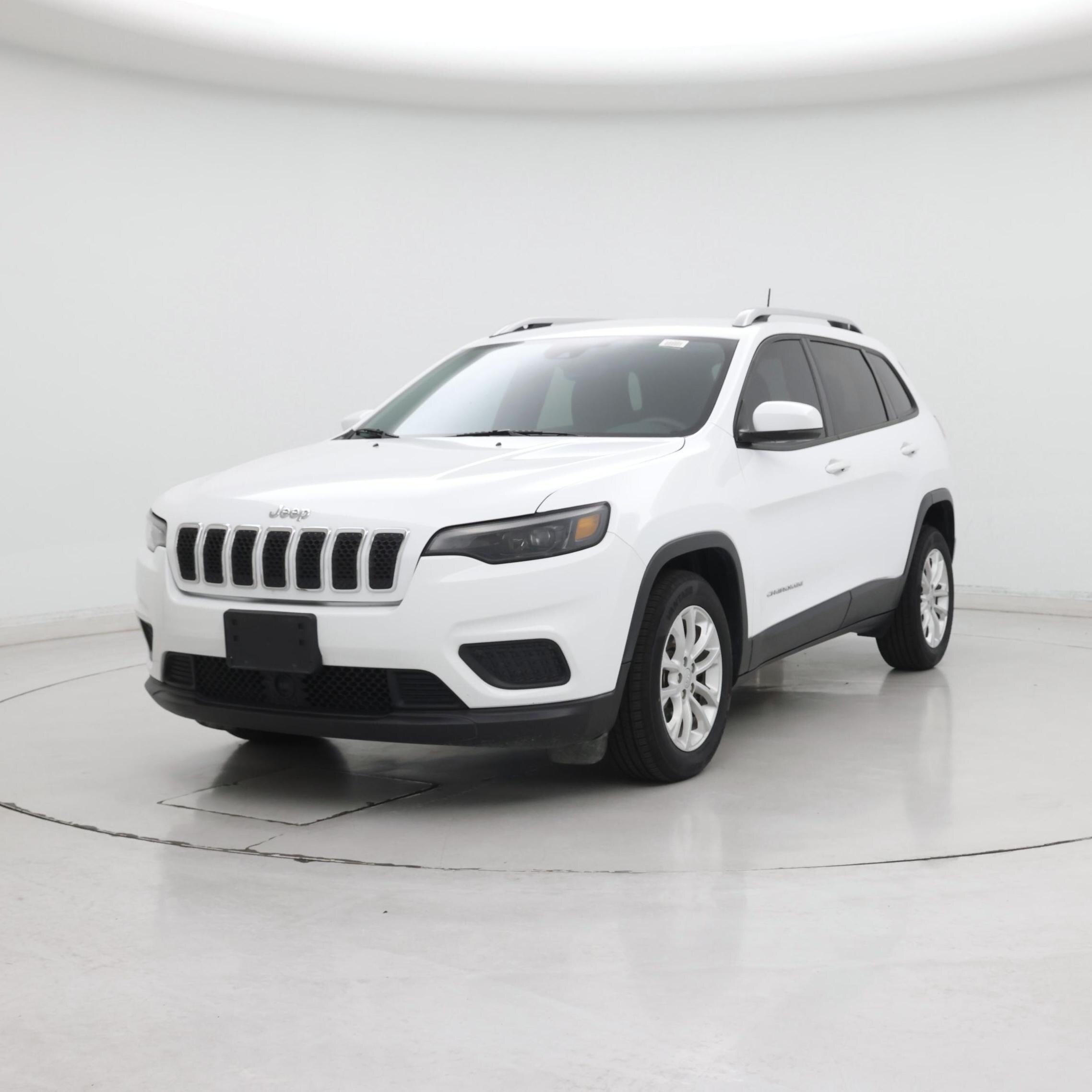 Thumbnail: 2021 Jeep Cherokee - 4