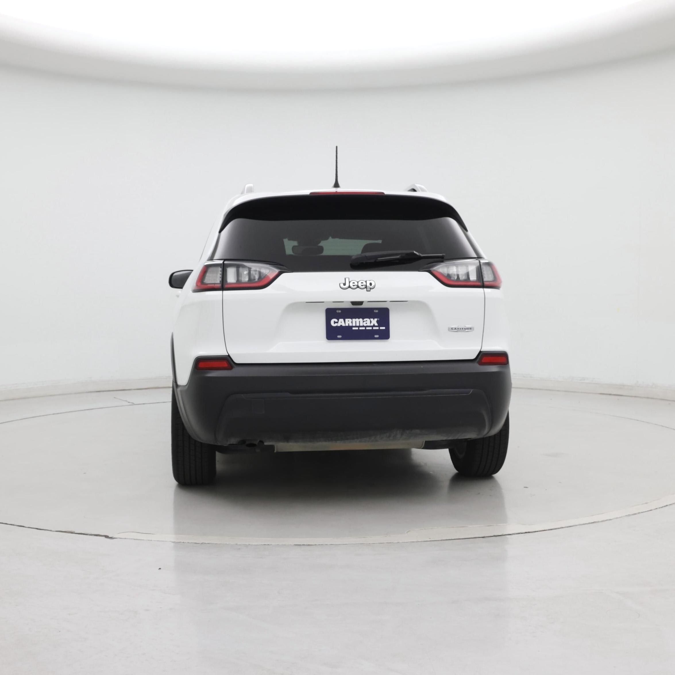 Thumbnail: 2021 Jeep Cherokee - 6