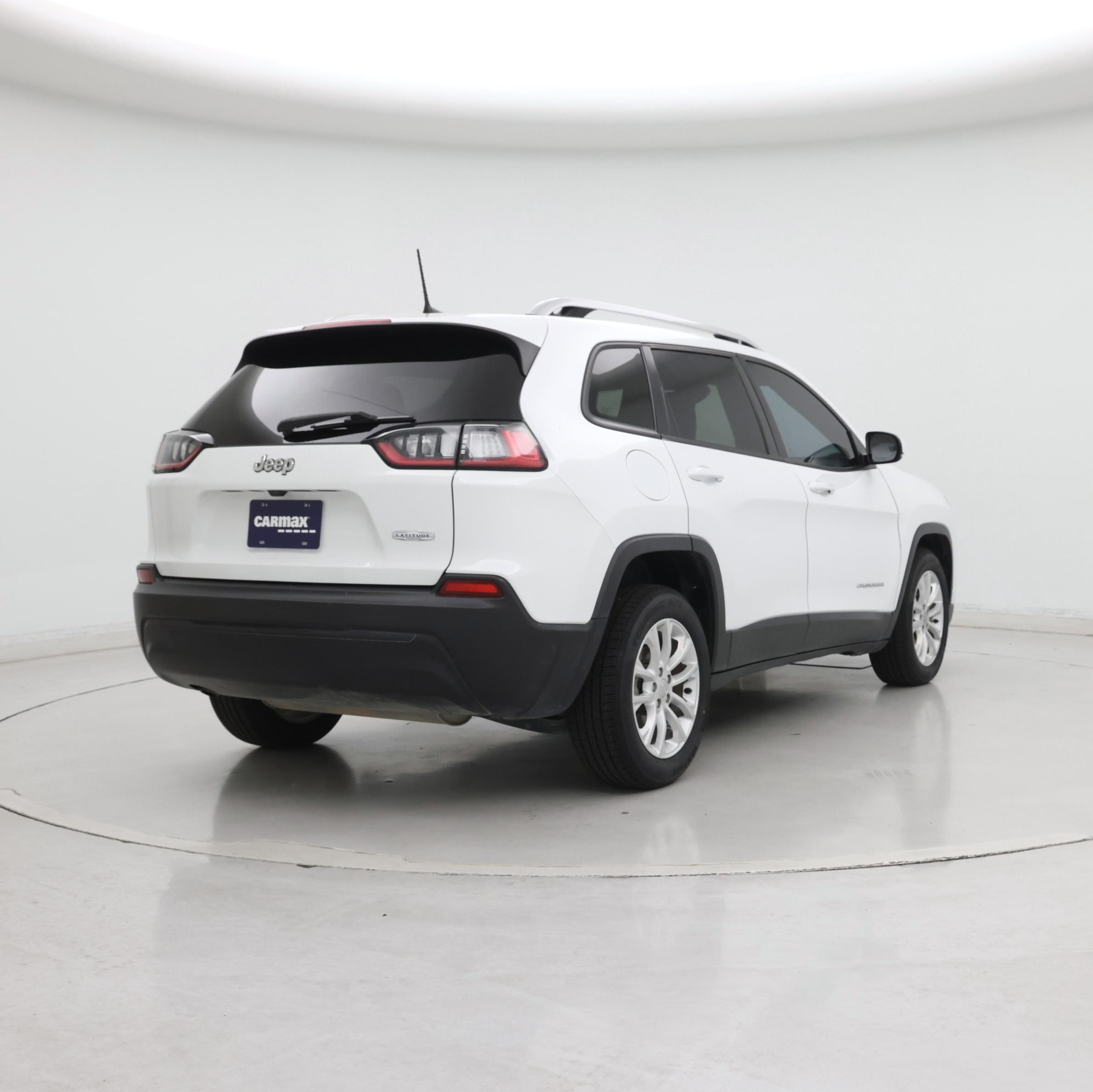 Thumbnail: 2021 Jeep Cherokee - 8