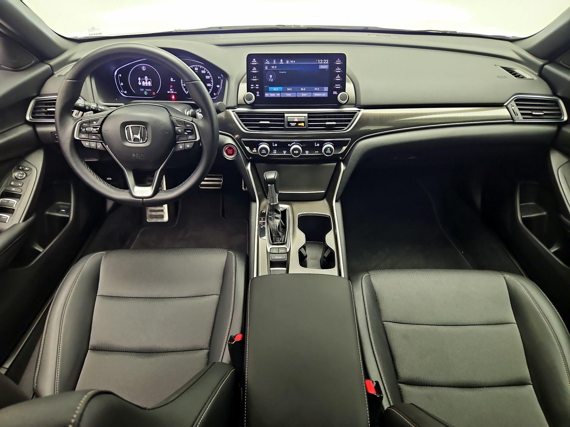 Thumbnail: 2022 Honda Accord - 9