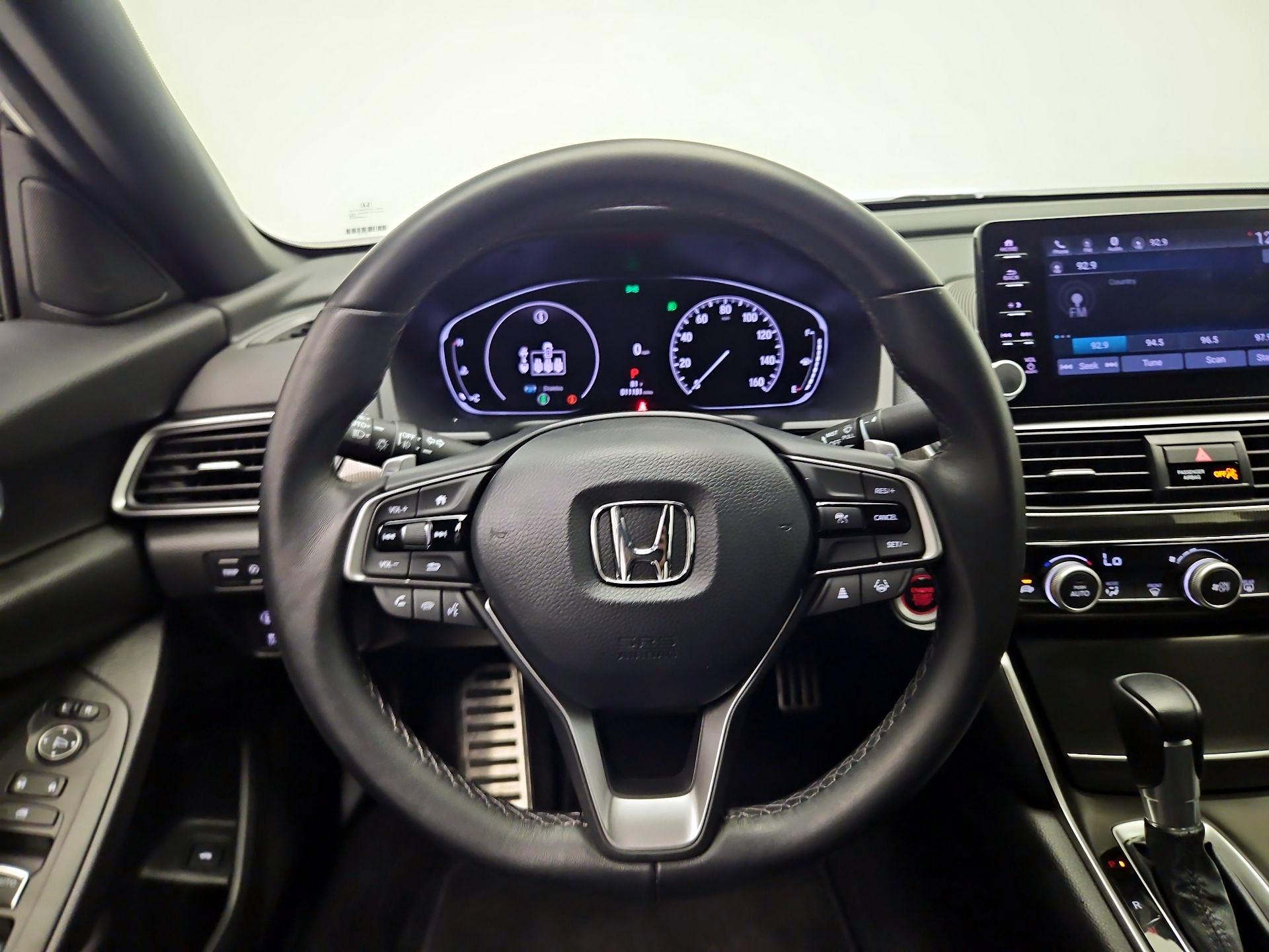 Thumbnail: 2022 Honda Accord - 10