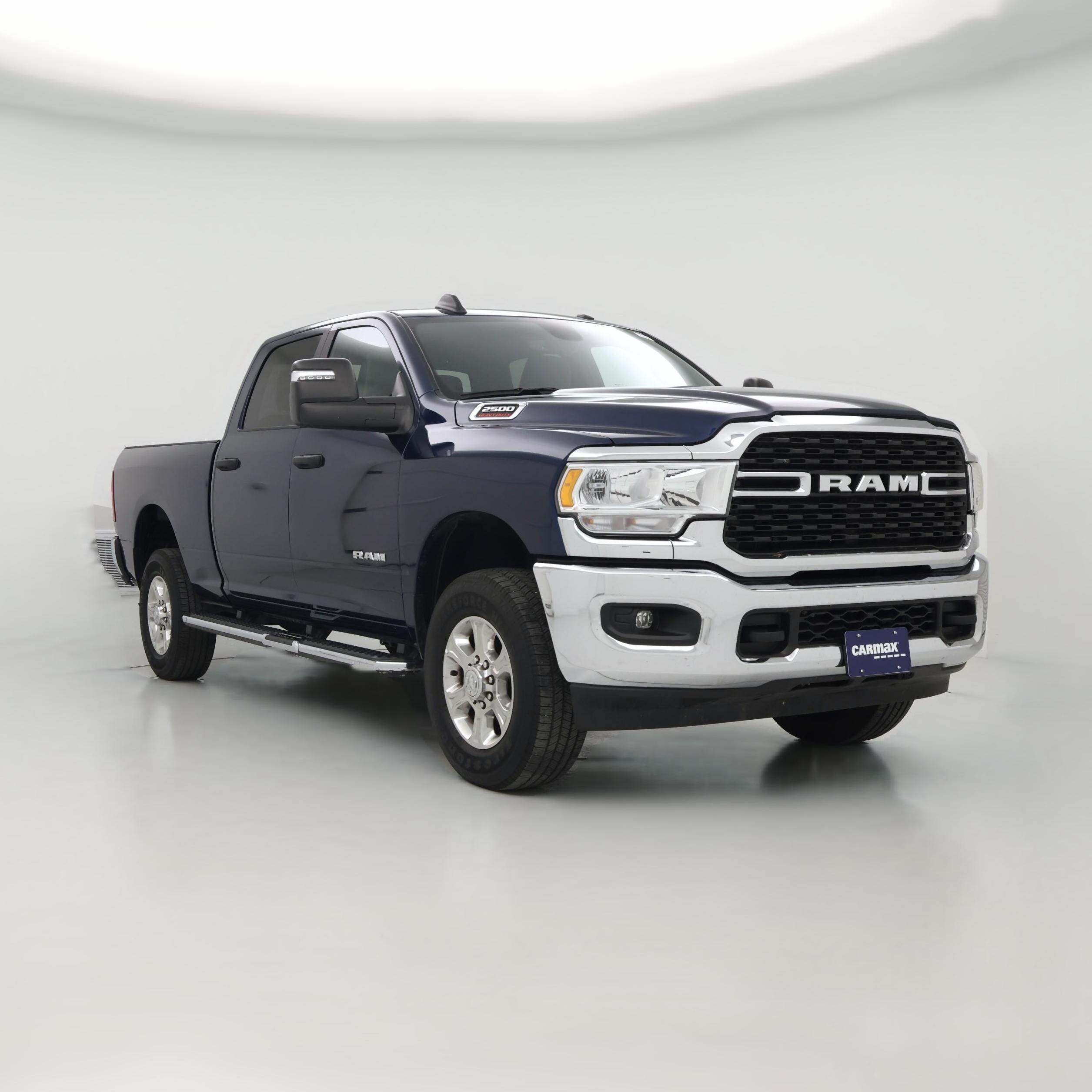 Thumbnail: 2024 RAM 2500 - 1