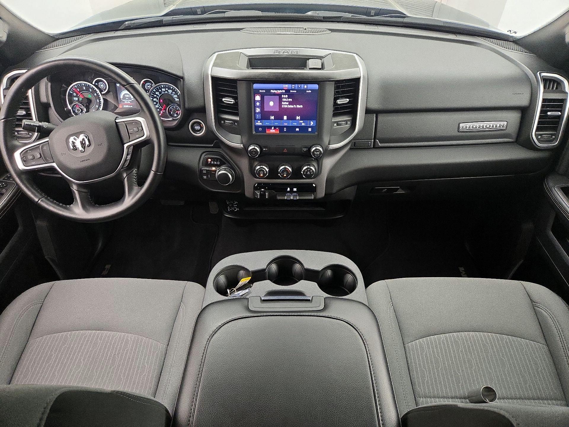 Thumbnail: 2024 RAM 2500 - 9