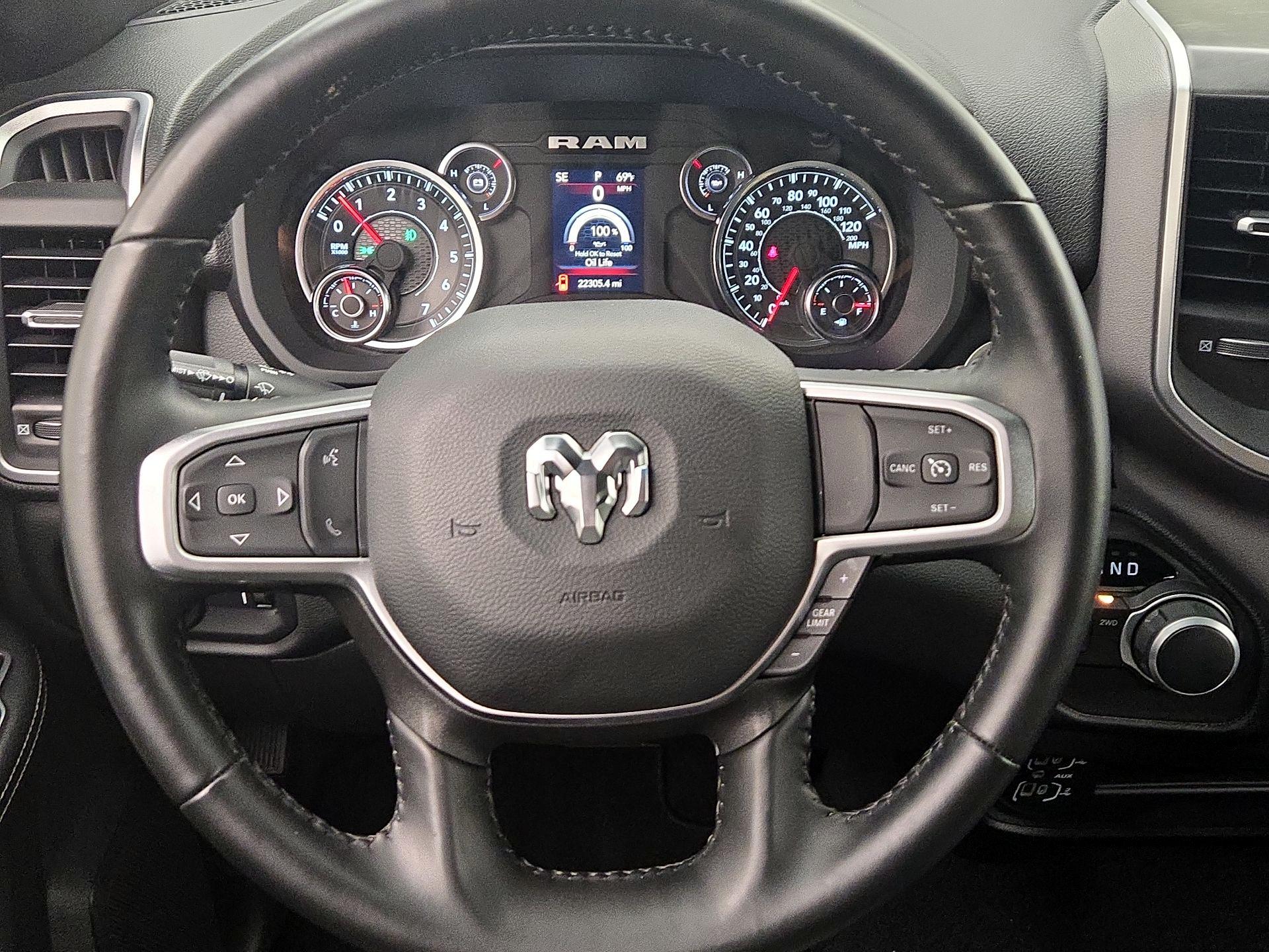 Thumbnail: 2024 RAM 2500 - 10