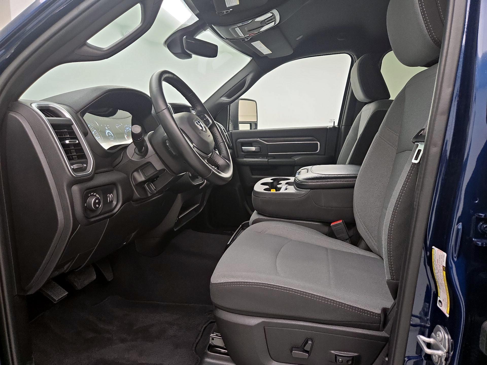 Thumbnail: 2024 RAM 2500 - 11