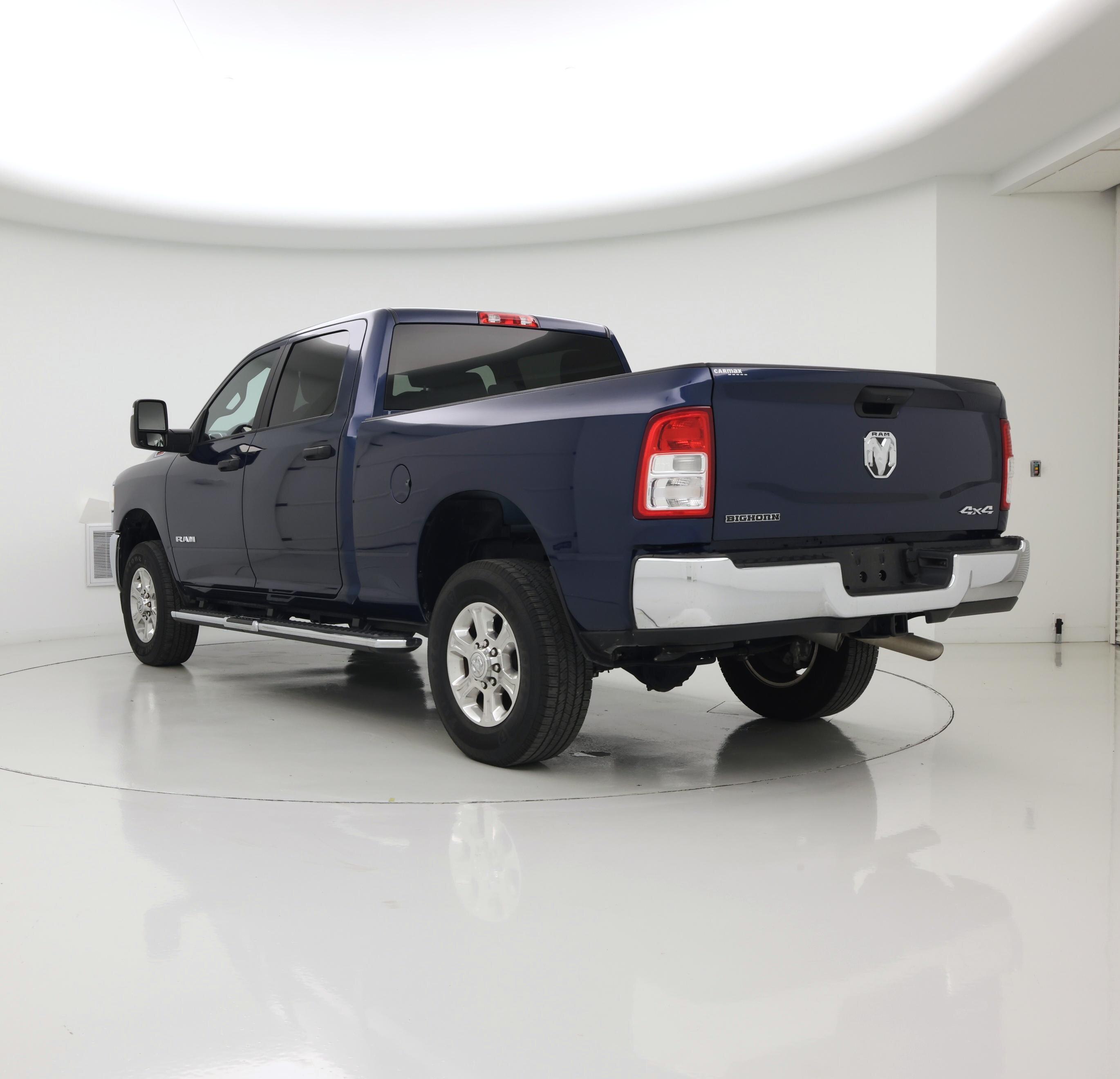 Thumbnail: 2024 RAM 2500 - 2