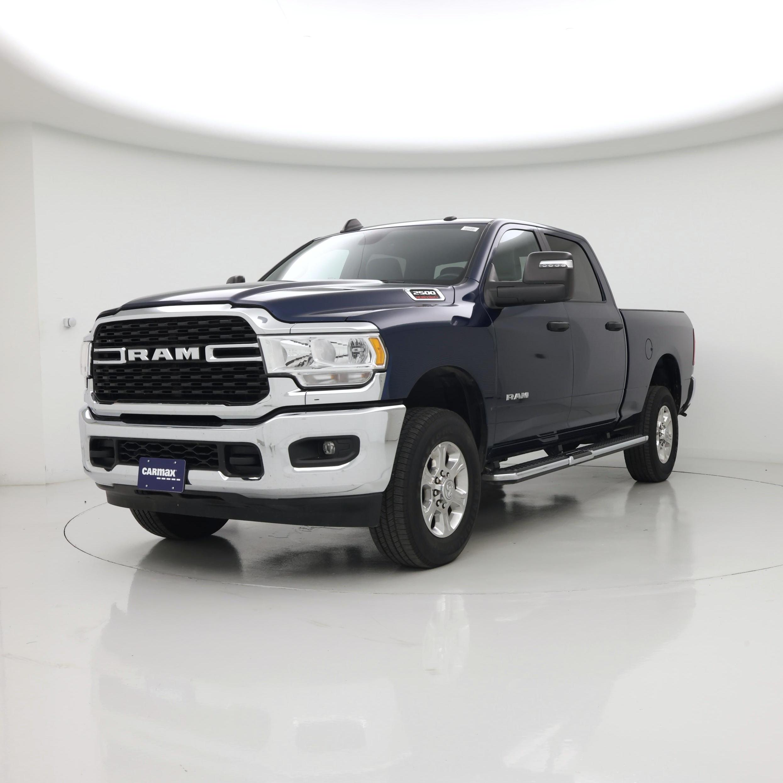 Thumbnail: 2024 RAM 2500 - 4