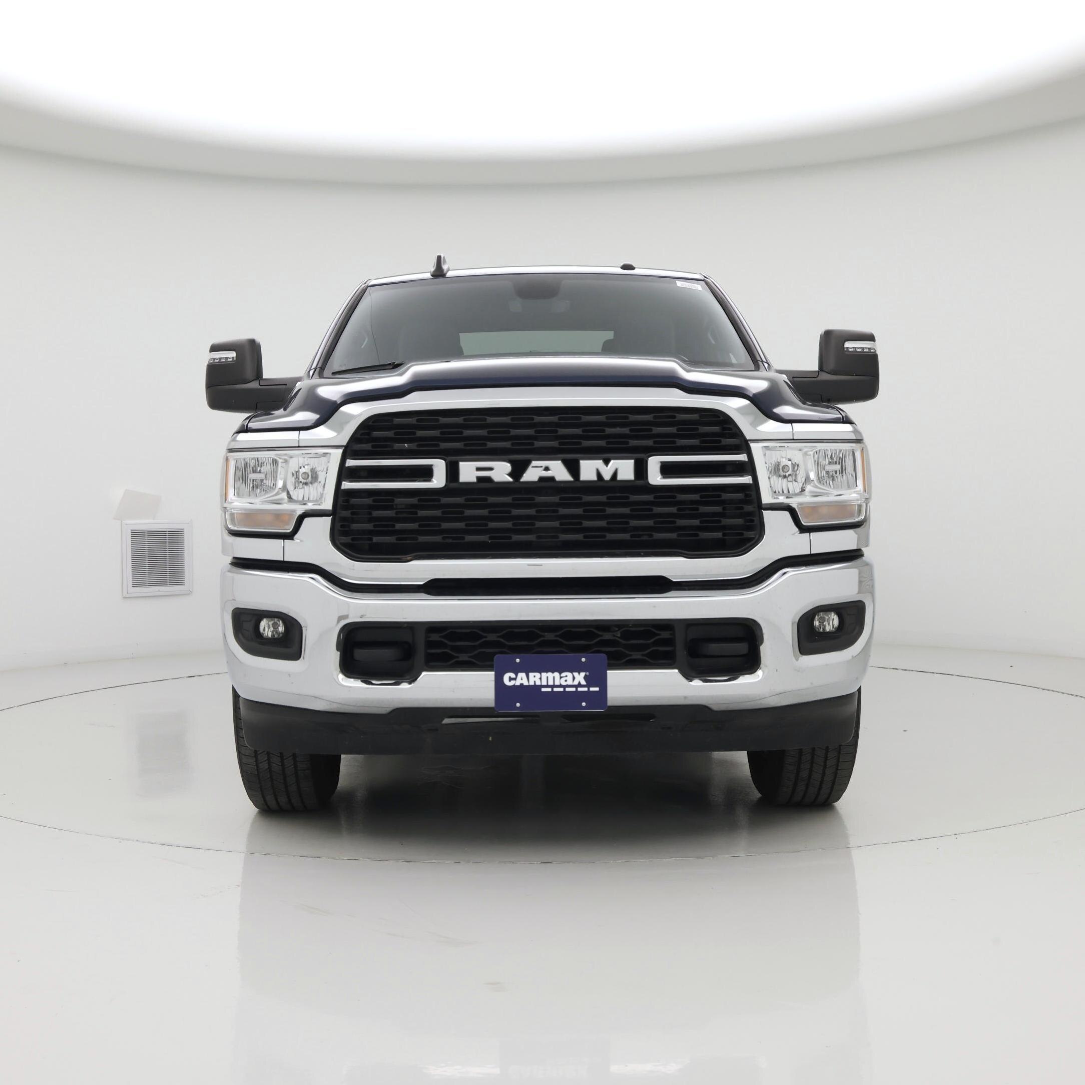 Thumbnail: 2024 RAM 2500 - 5