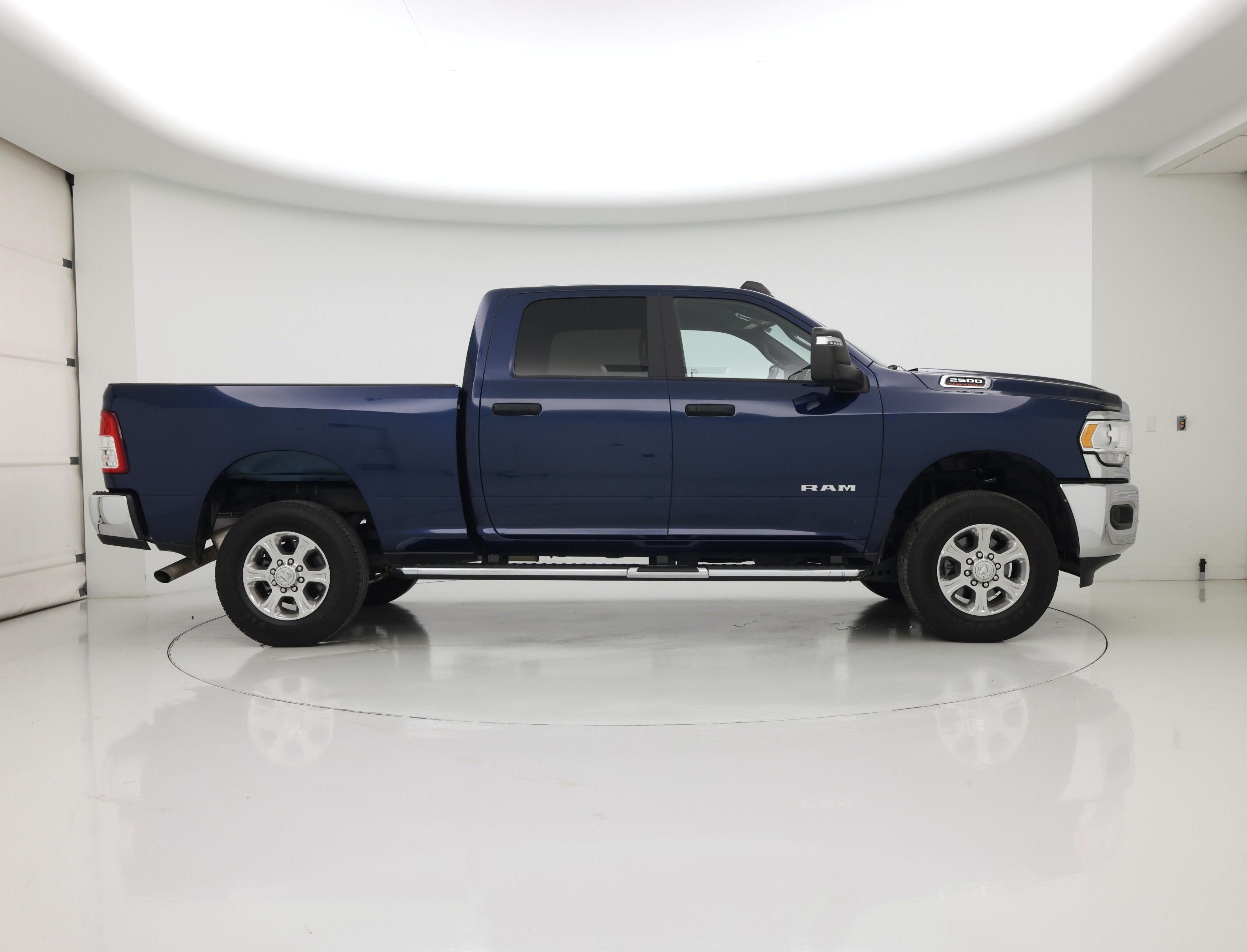 Thumbnail: 2024 RAM 2500 - 7