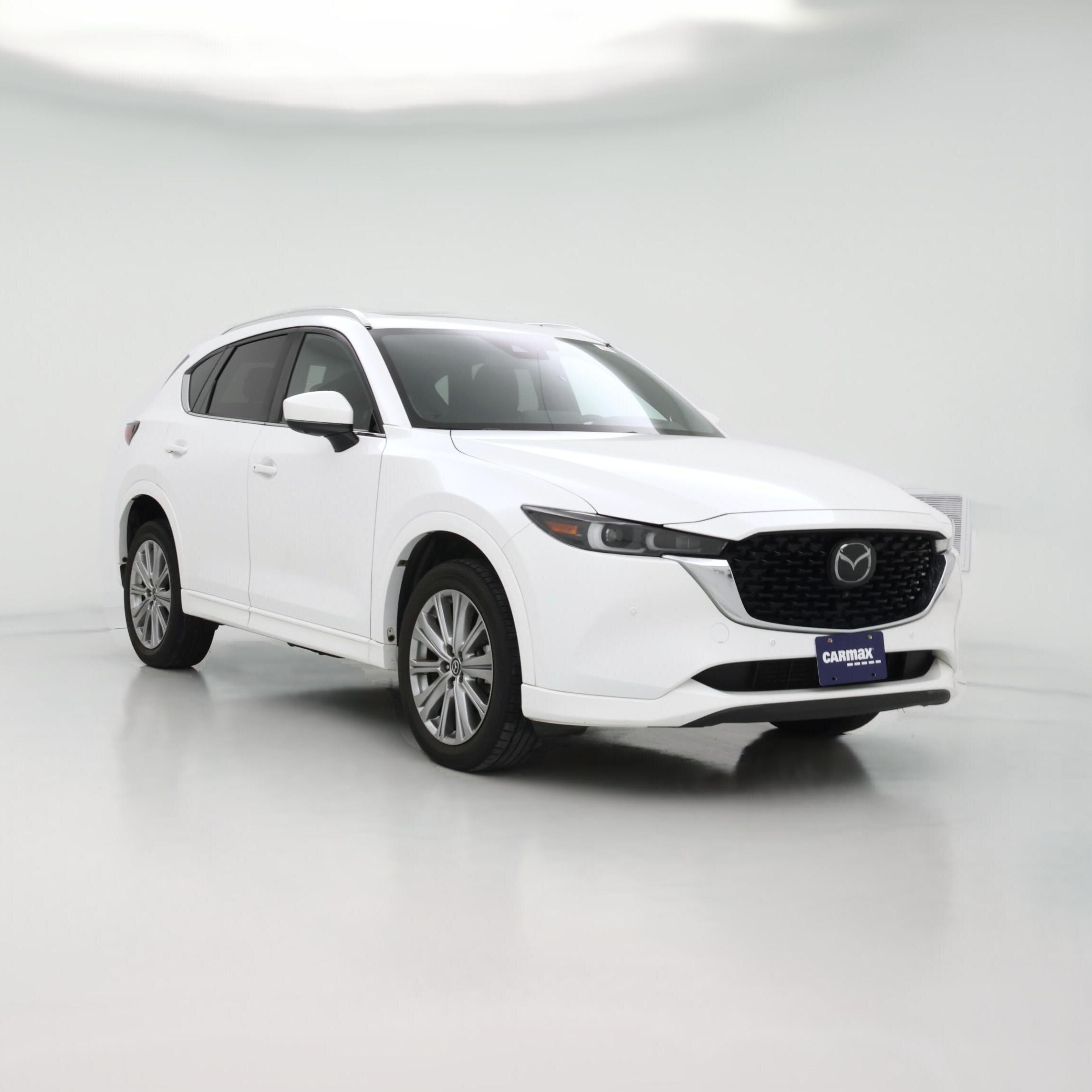 Thumbnail: 2022 Mazda CX-5 - 1